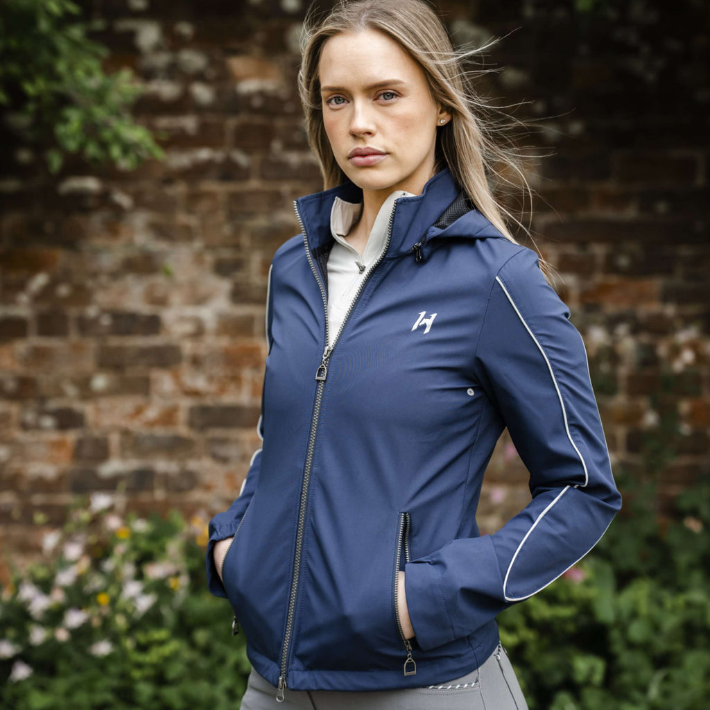 Horseware Chaqueta Ascend Core Navy