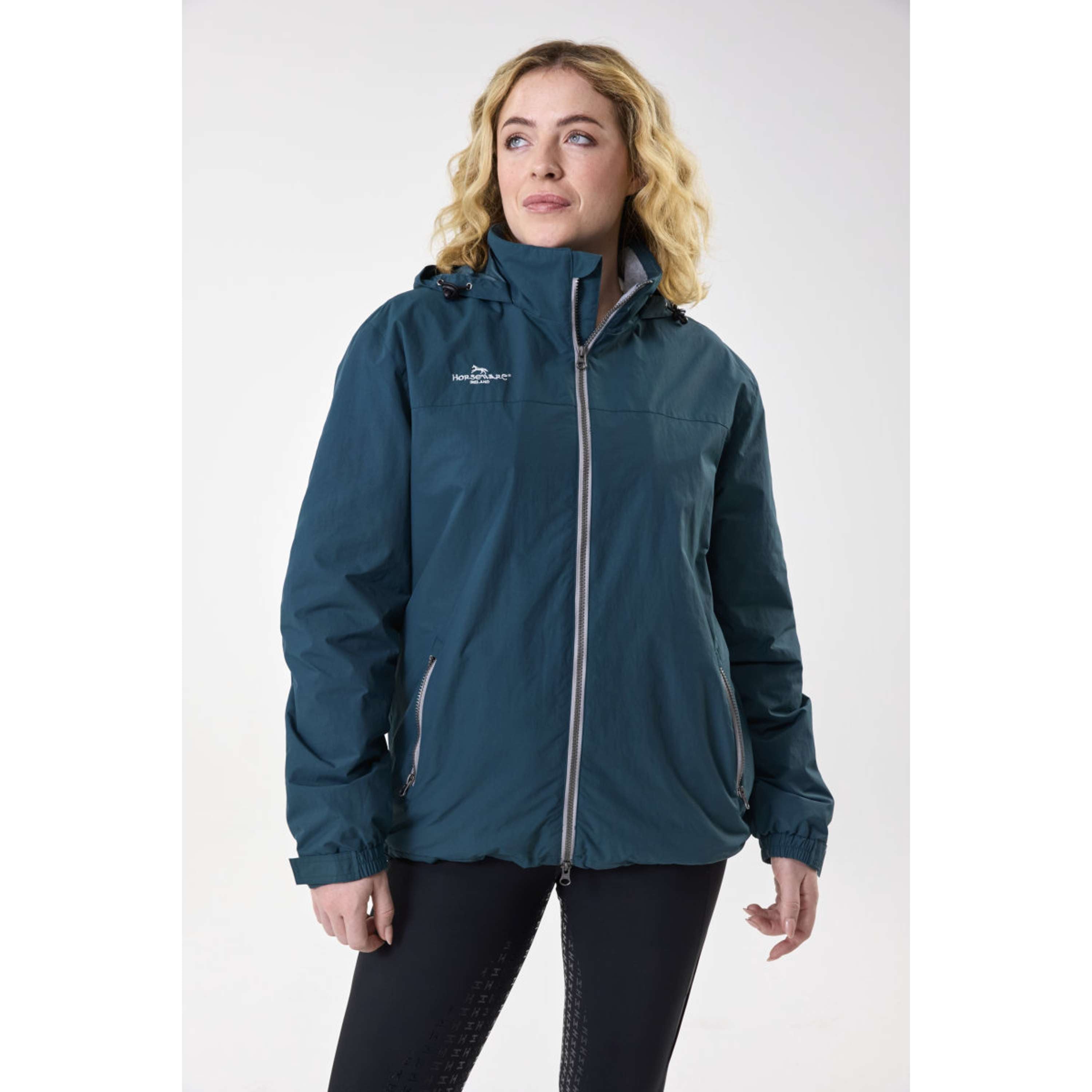 Horseware Chaqueta Corrib Dynasty Green