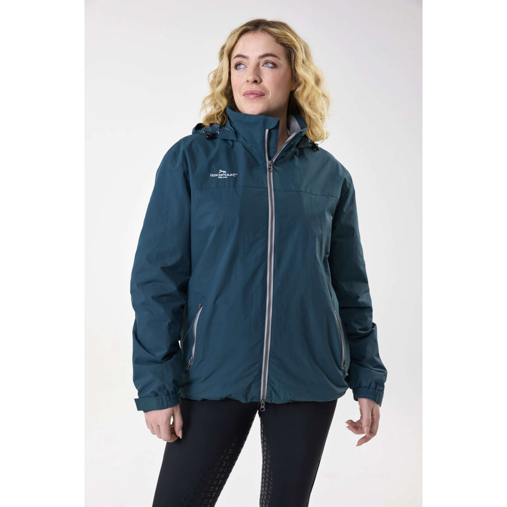 Horseware Chaqueta Corrib Dynasty Green