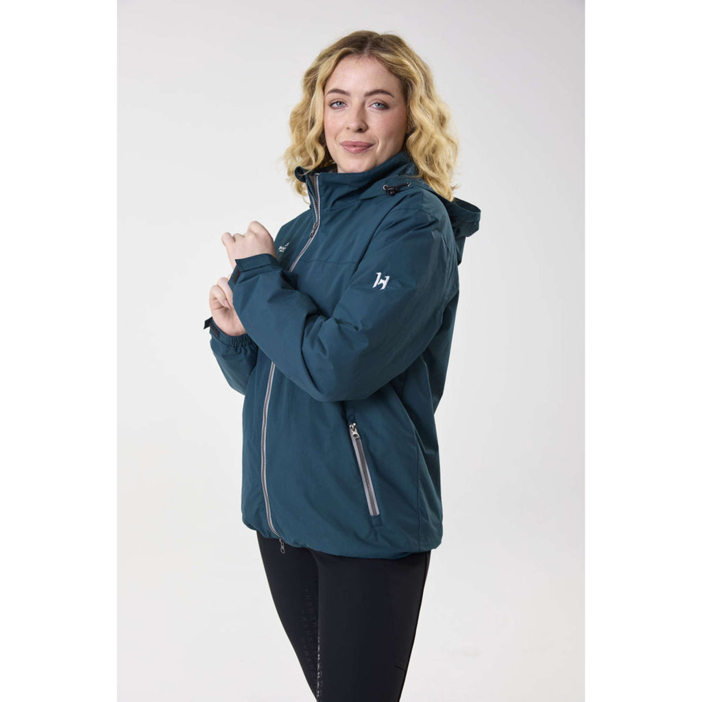 Horseware Chaqueta Corrib Dynasty Green