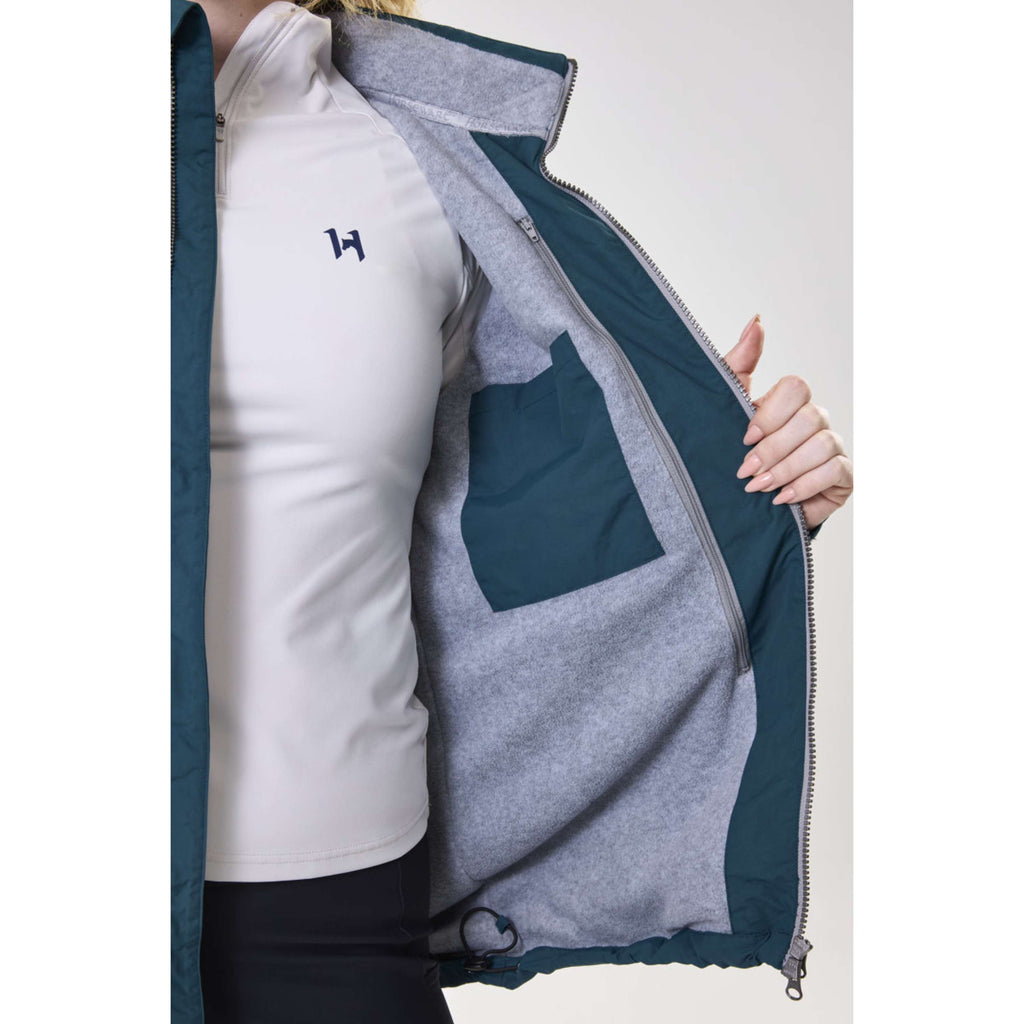 Horseware Chaqueta Corrib Dynasty Green