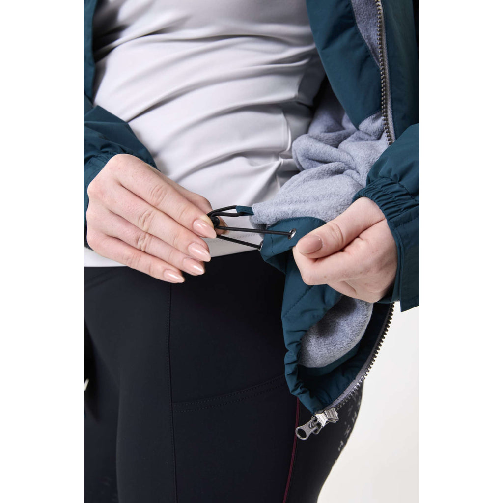 Horseware Chaqueta Corrib Dynasty Green