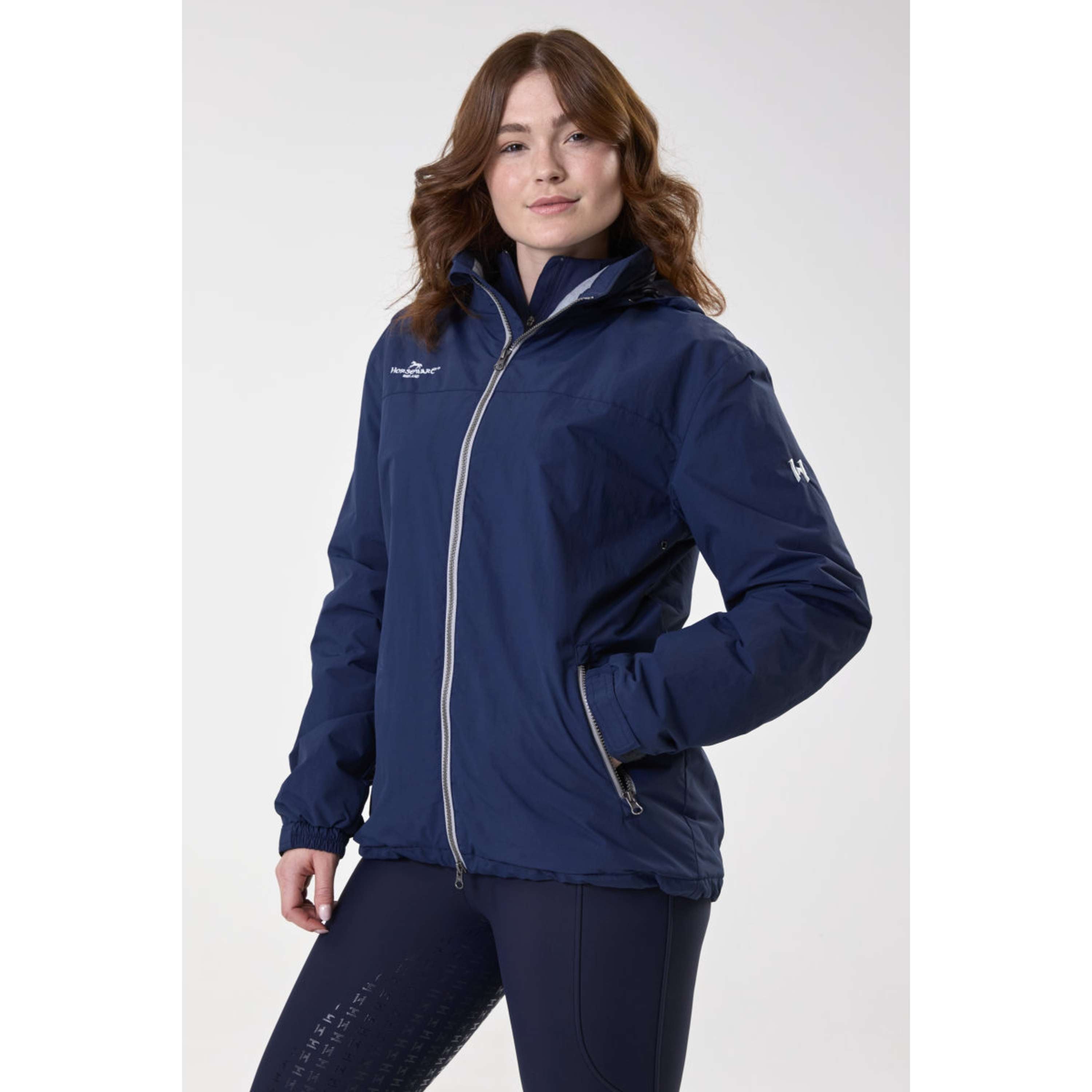 Horseware Chaqueta Corrib Core Navy