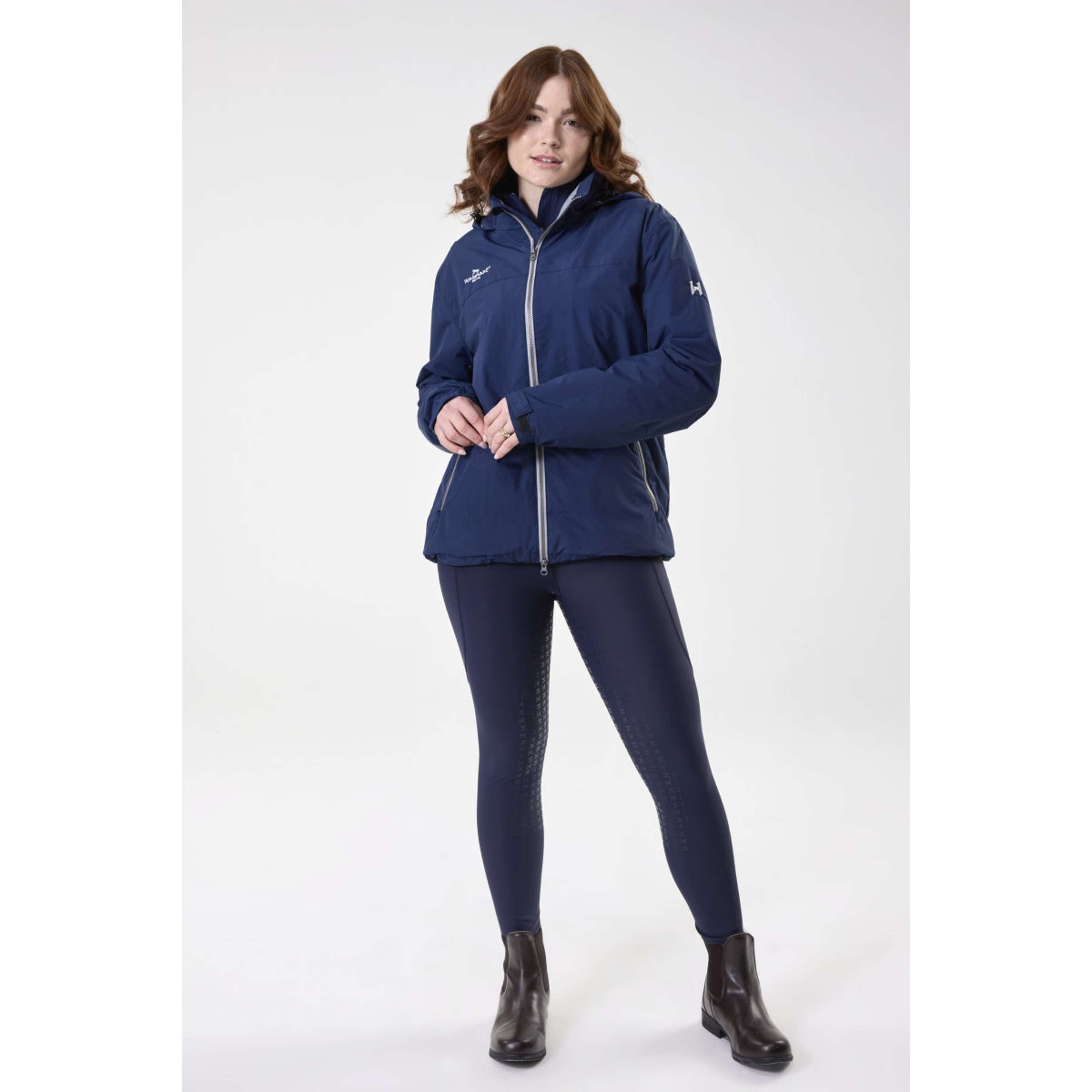 Horseware Chaqueta Corrib Core Navy