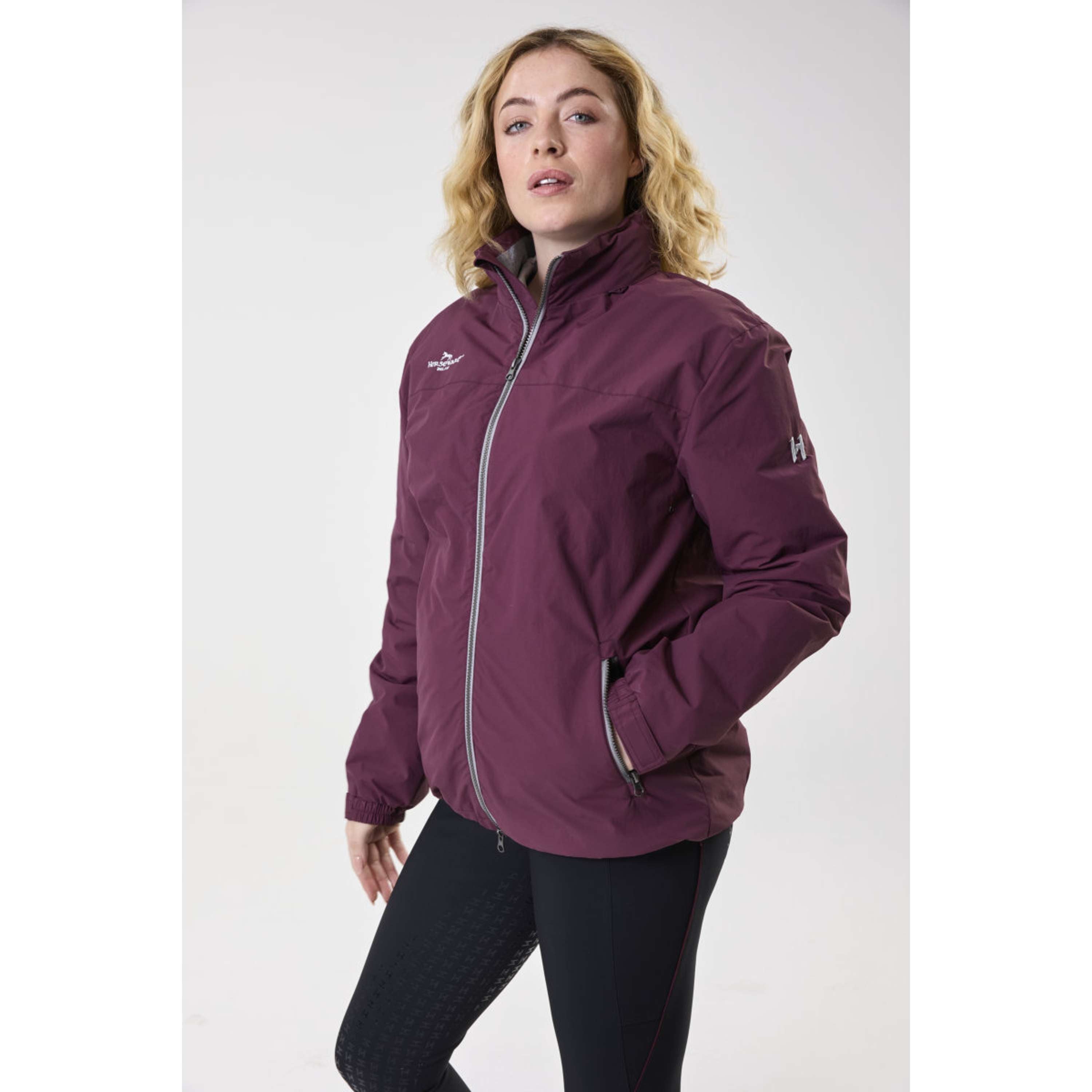 Horseware Chaqueta Corrib Celestial Purple