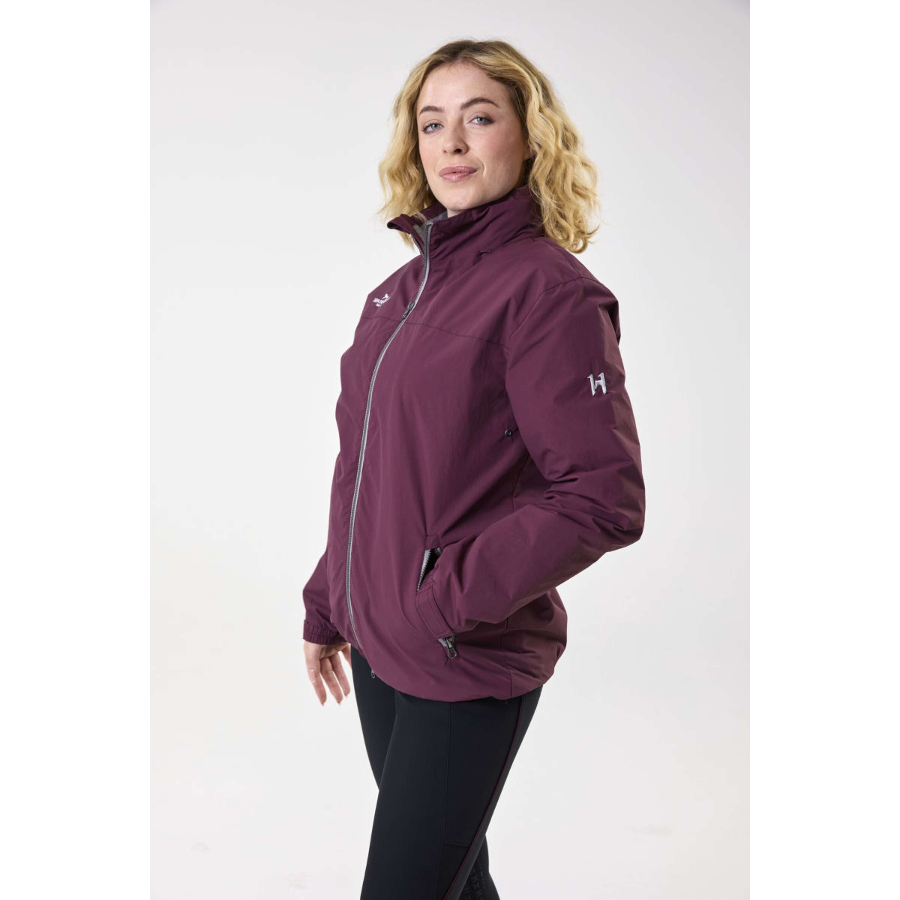 Horseware Chaqueta Corrib Celestial Purple