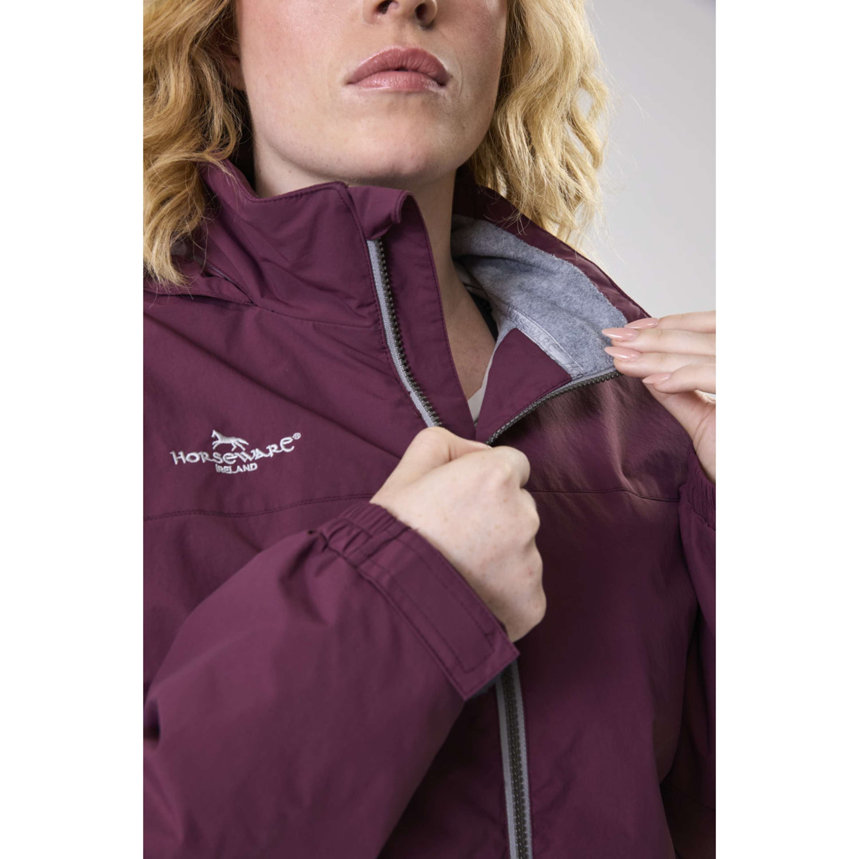 Horseware Chaqueta Corrib Celestial Purple