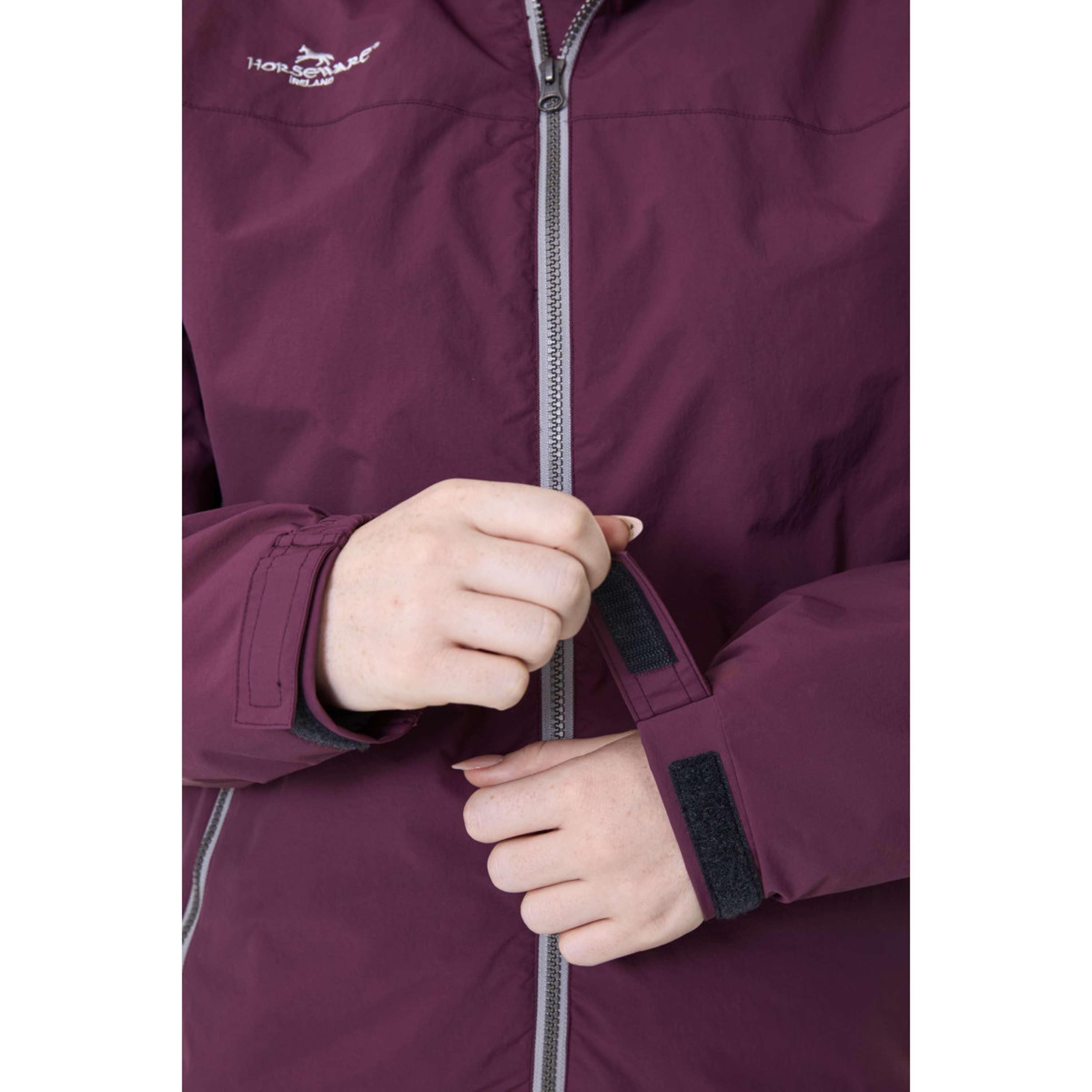 Horseware Chaqueta Corrib Celestial Purple
