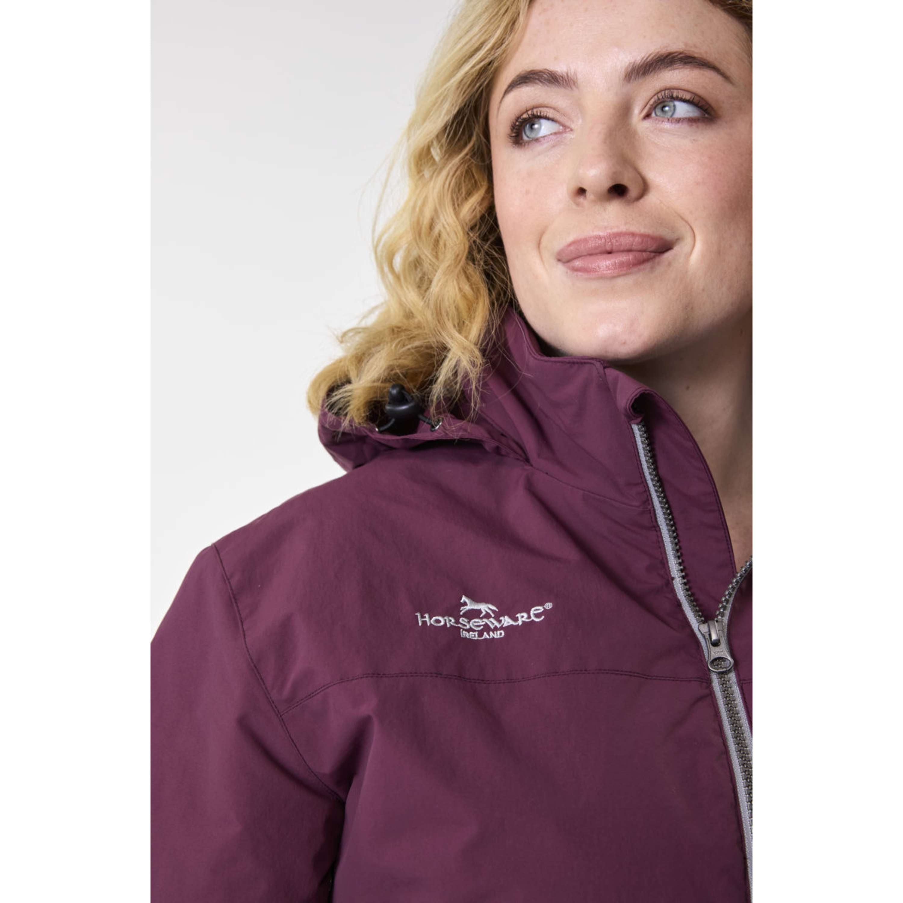Horseware Chaqueta Corrib Celestial Purple