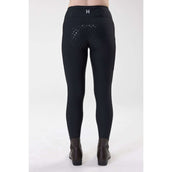Horseware Legging de Equitación de Invierno Optifit Full Seat Core Black