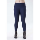 Horseware Legging de Equitación de Invierno Optifit Full Seat Core Navy