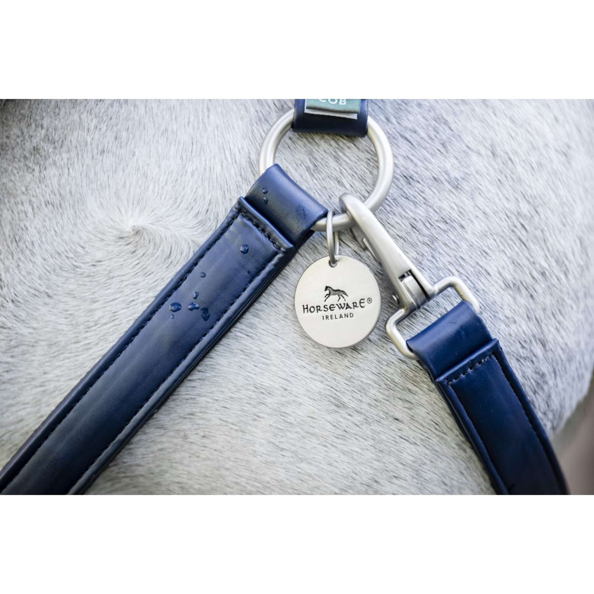 Horseware Cabestro Grooming Navy