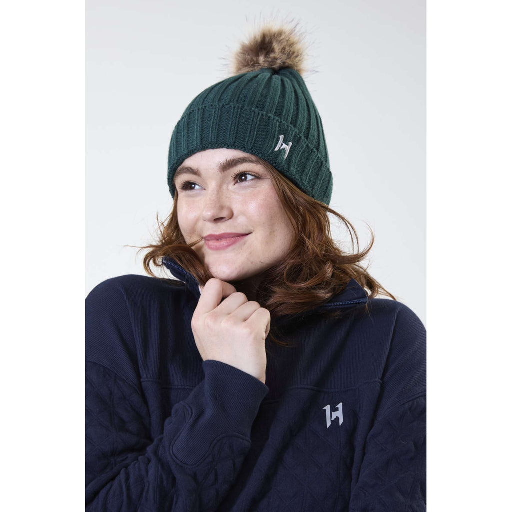 Horseware Gorro Aura Dynasty Green
