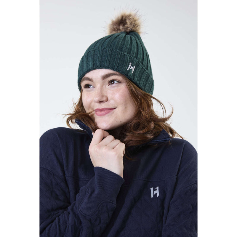 Horseware Gorro Aura Dynasty Green