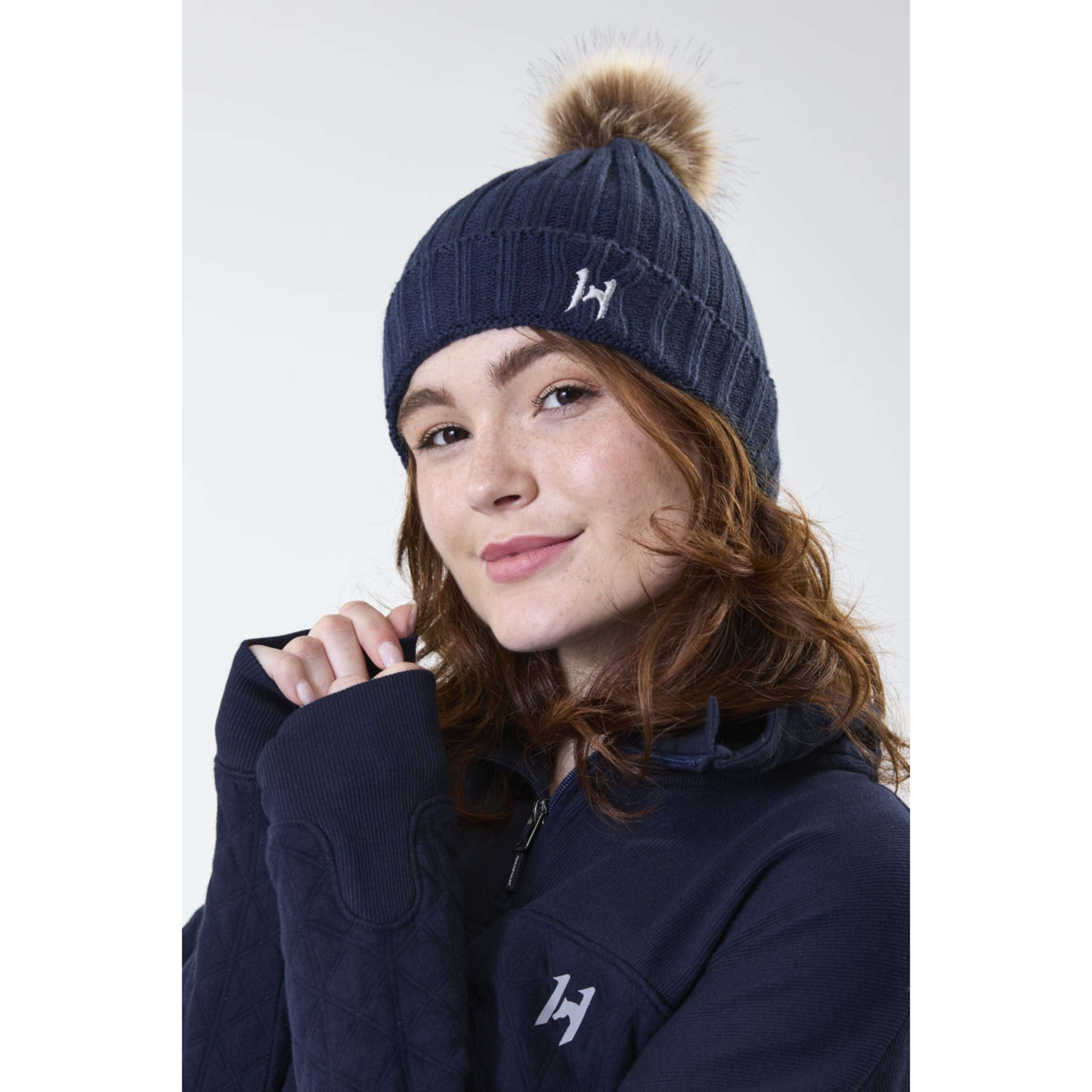 Horseware Gorro Aura Core Navy