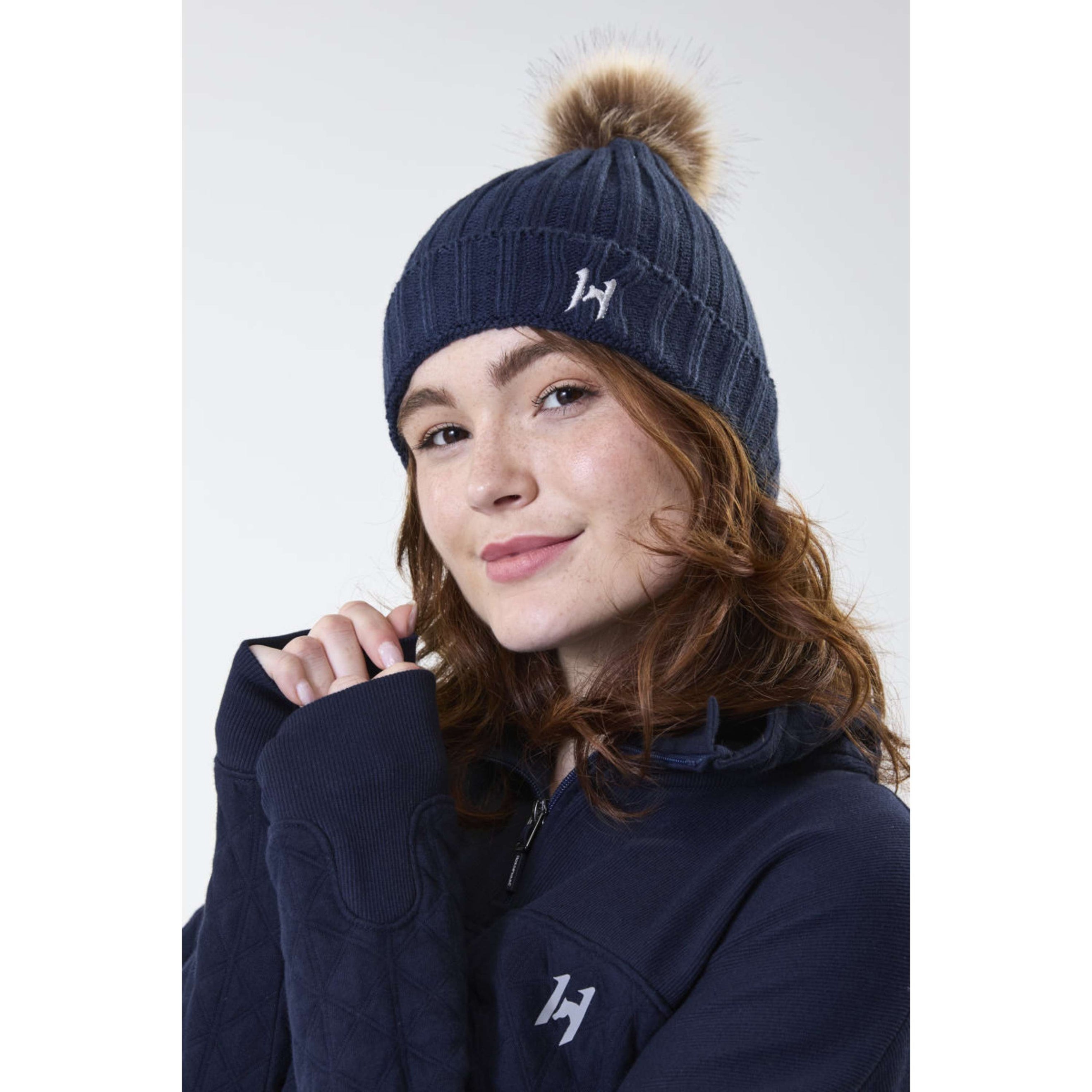 Horseware Gorro Aura Core Navy