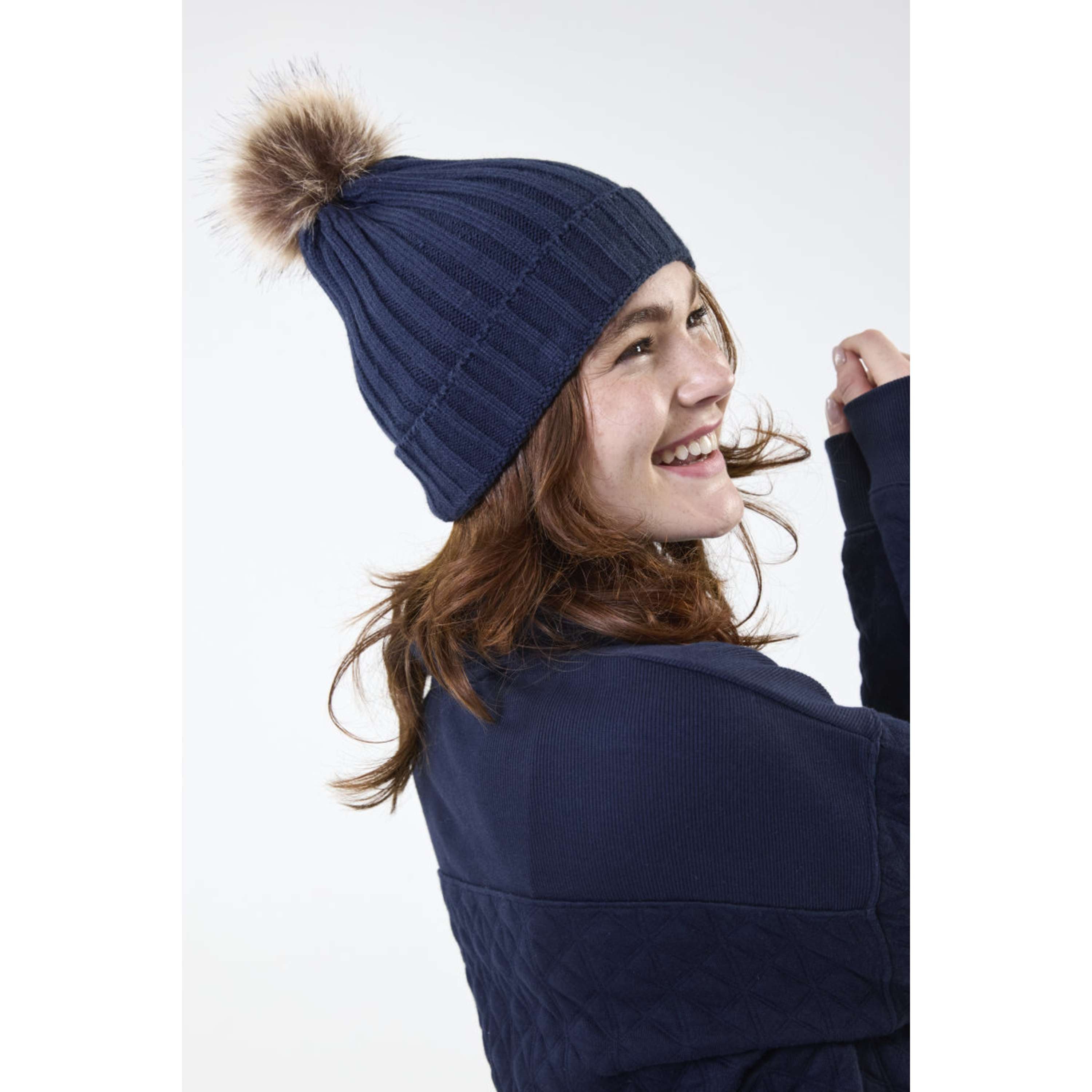 Horseware Gorro Aura Core Navy