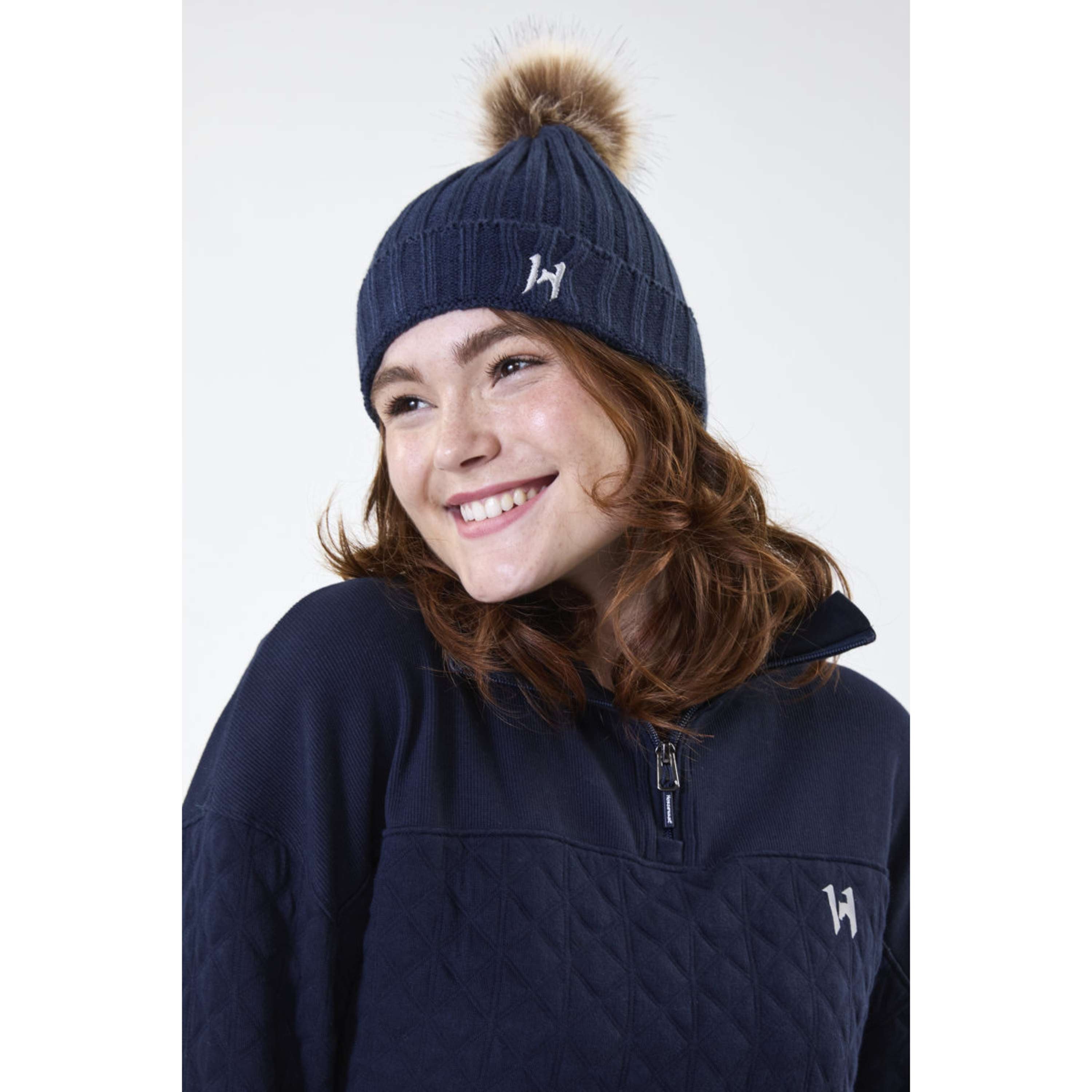 Horseware Gorro Aura Core Navy