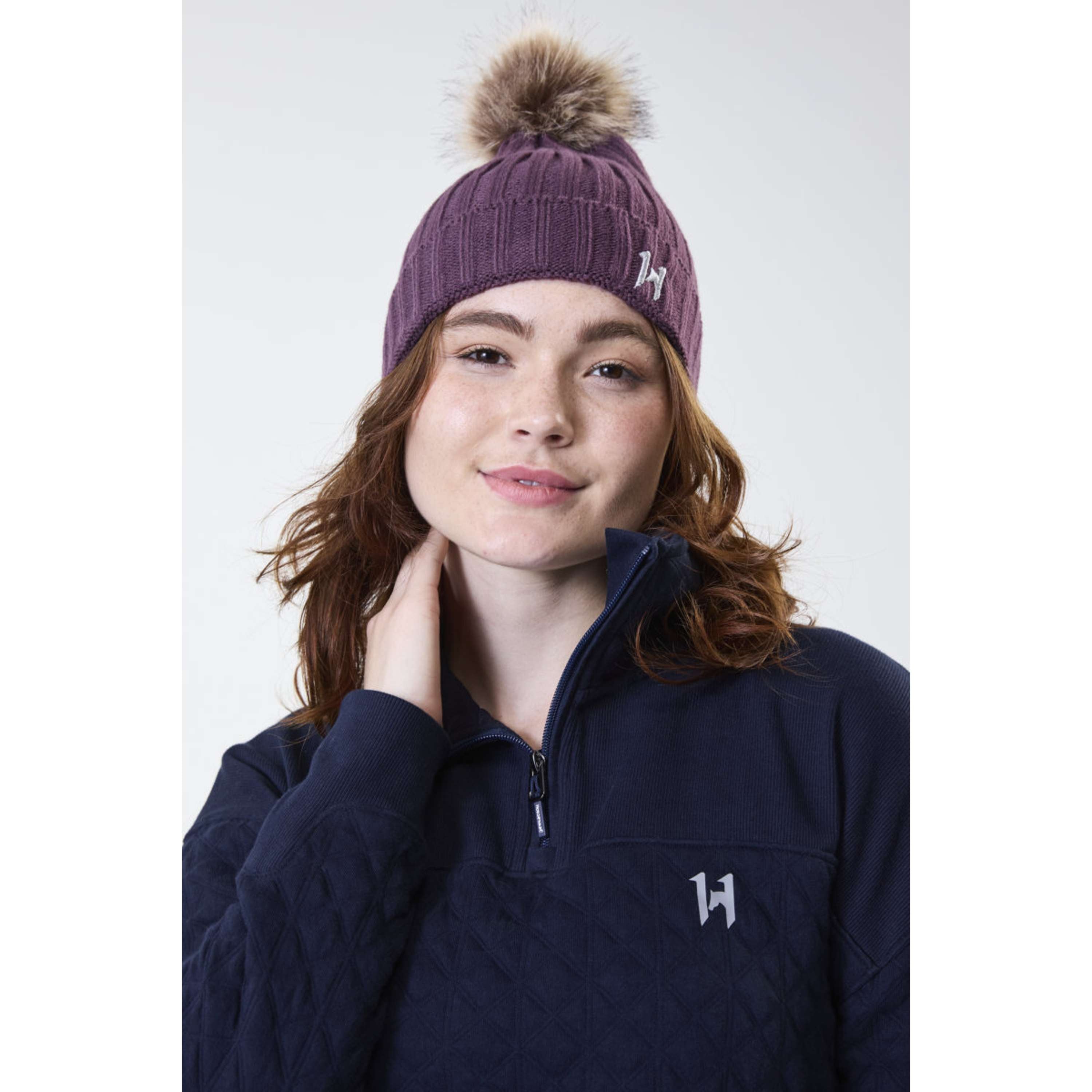 Horseware Gorro Aura Celestial Purple