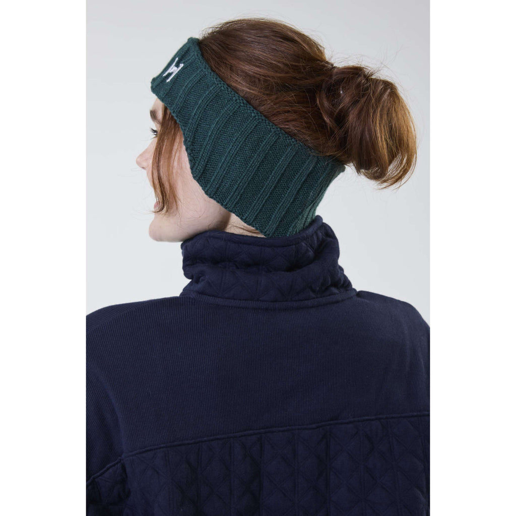 Horseware Cinta para la cabeza Swift Dynasty Green