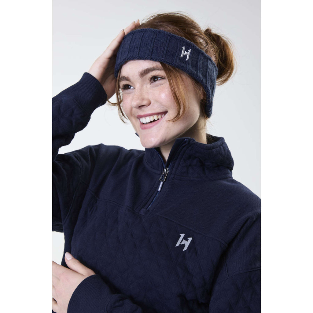 Horseware Cinta para la cabeza Swift Core Navy