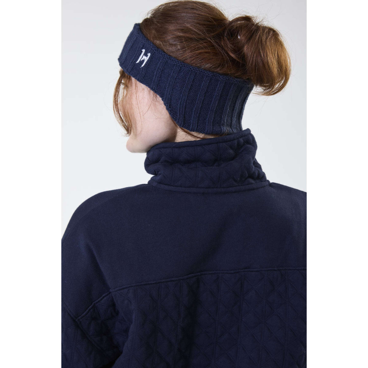 Horseware Cinta para la cabeza Swift Core Navy