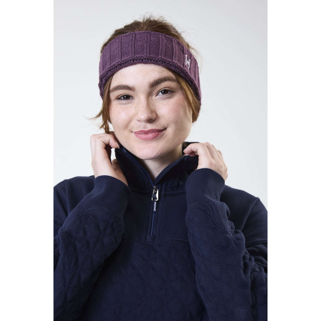 Horseware Cinta para la cabeza Swift Celestial Purple