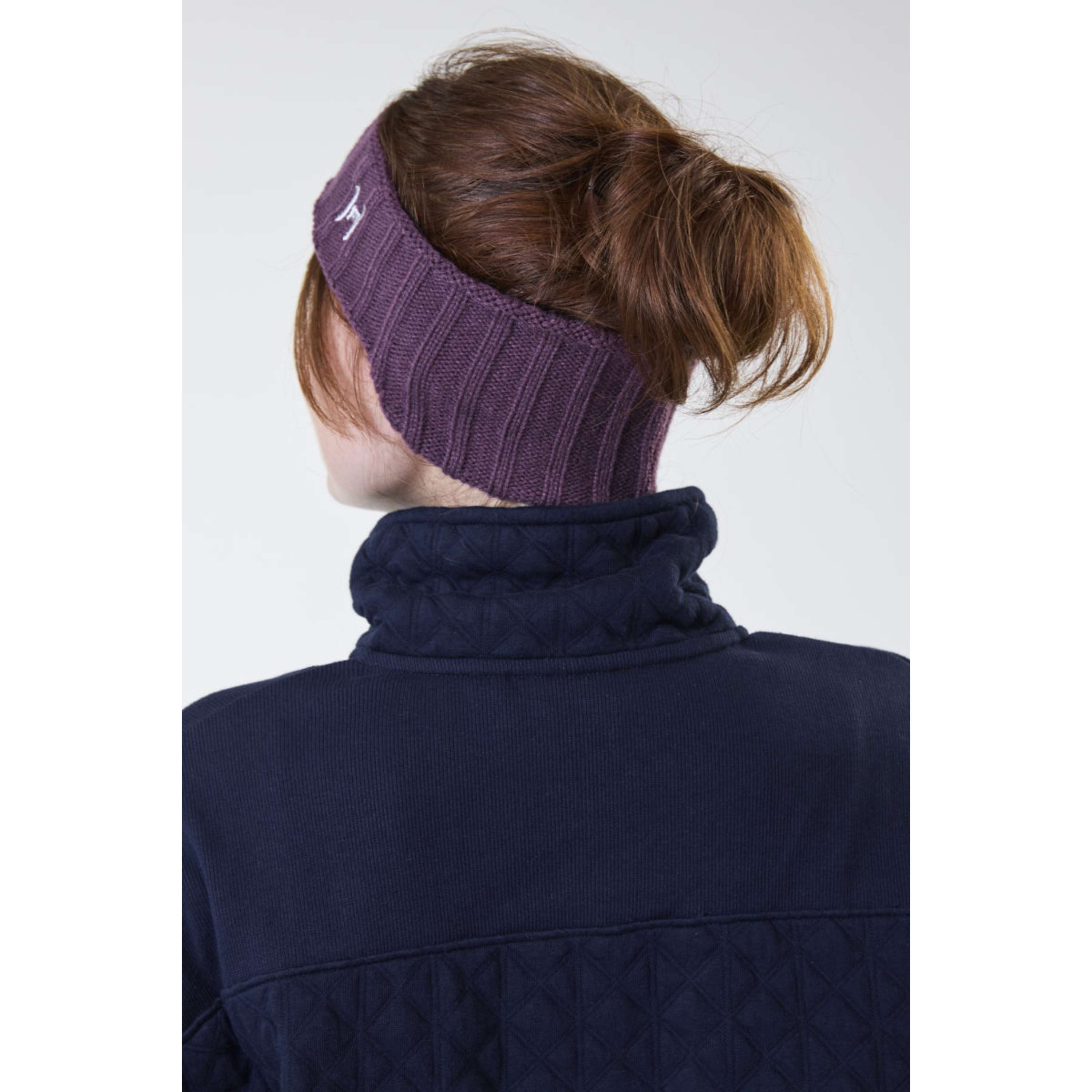 Horseware Cinta para la cabeza Swift Celestial Purple