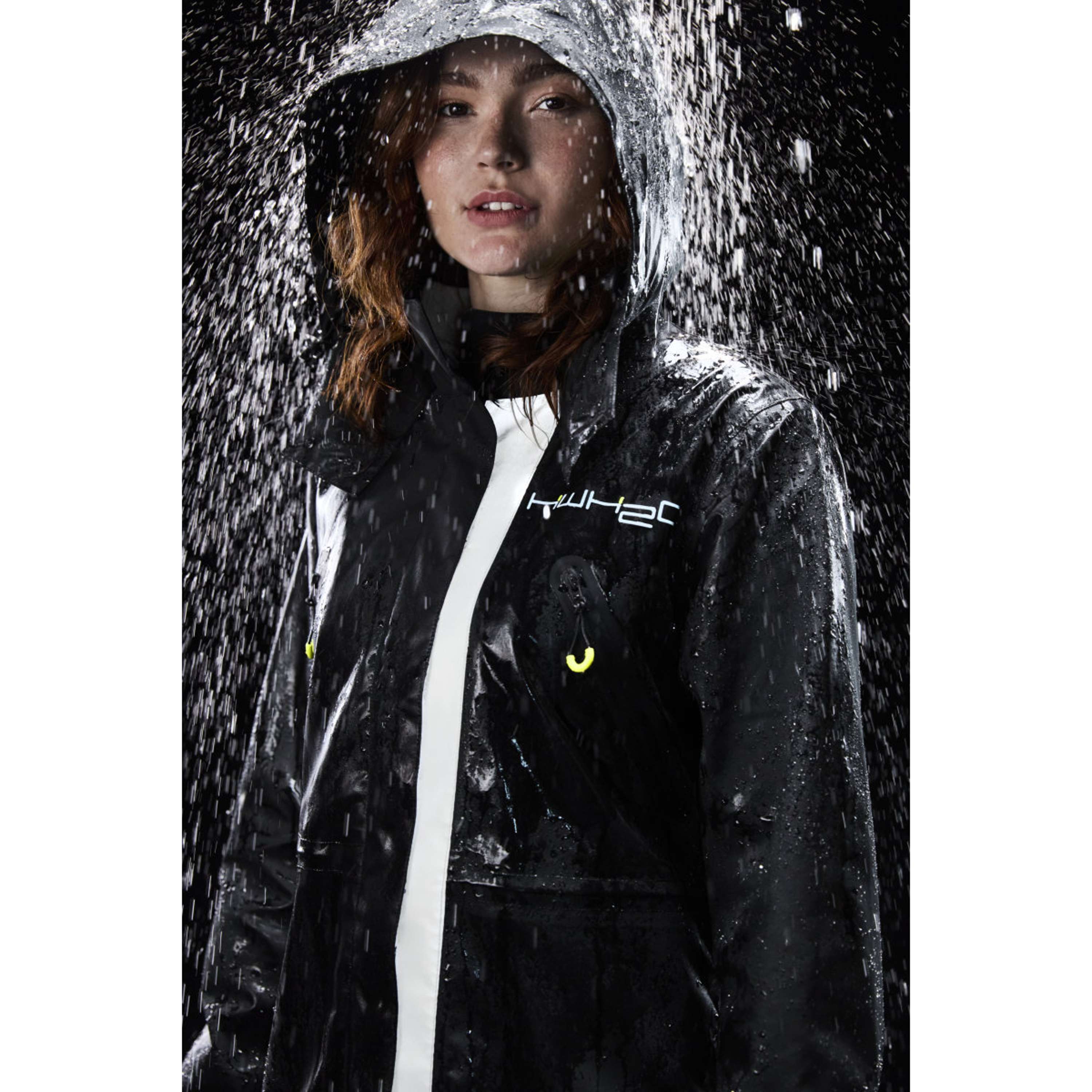 Horseware Parka HWH20 Unisex Negro