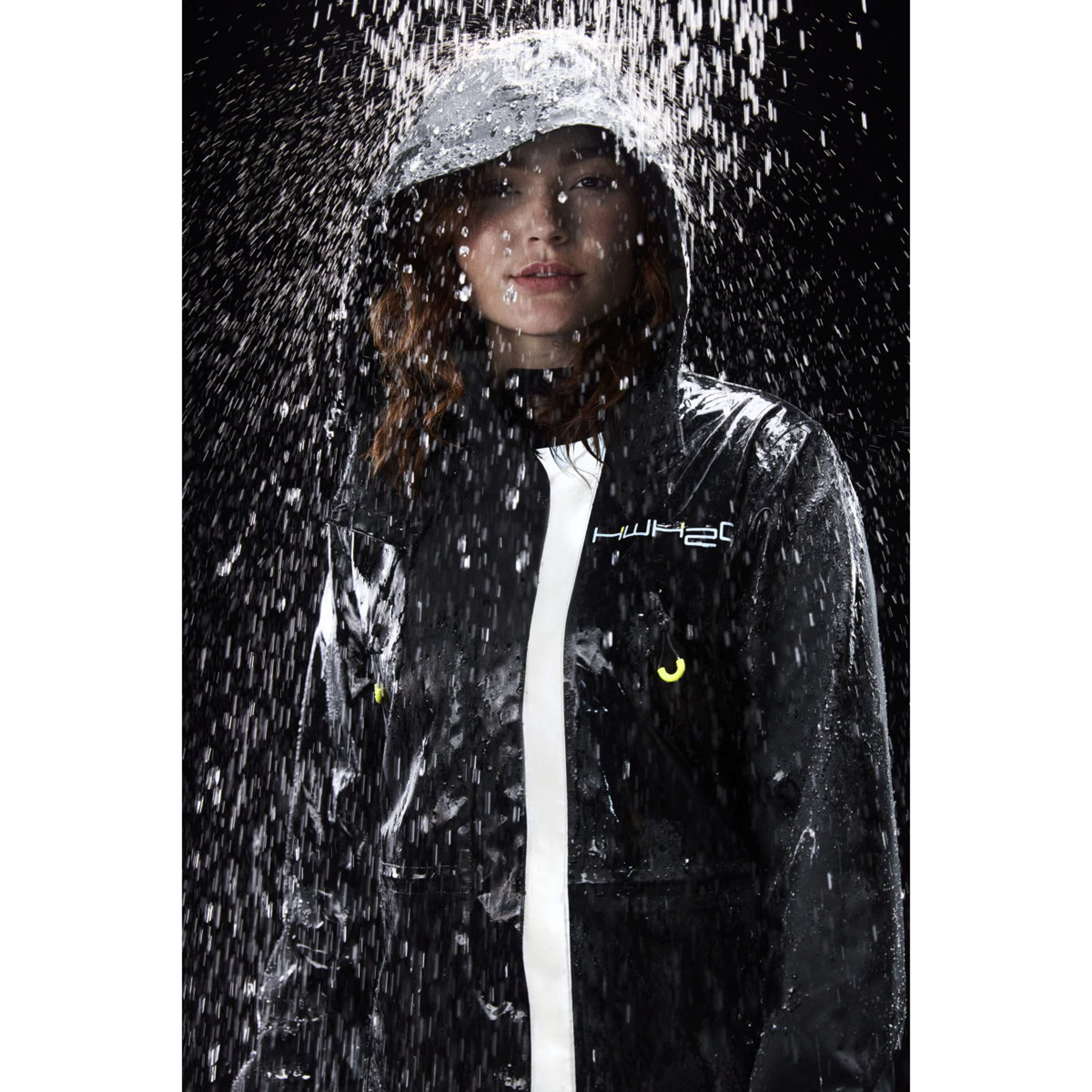 Horseware Parka HWH20 Unisex Negro