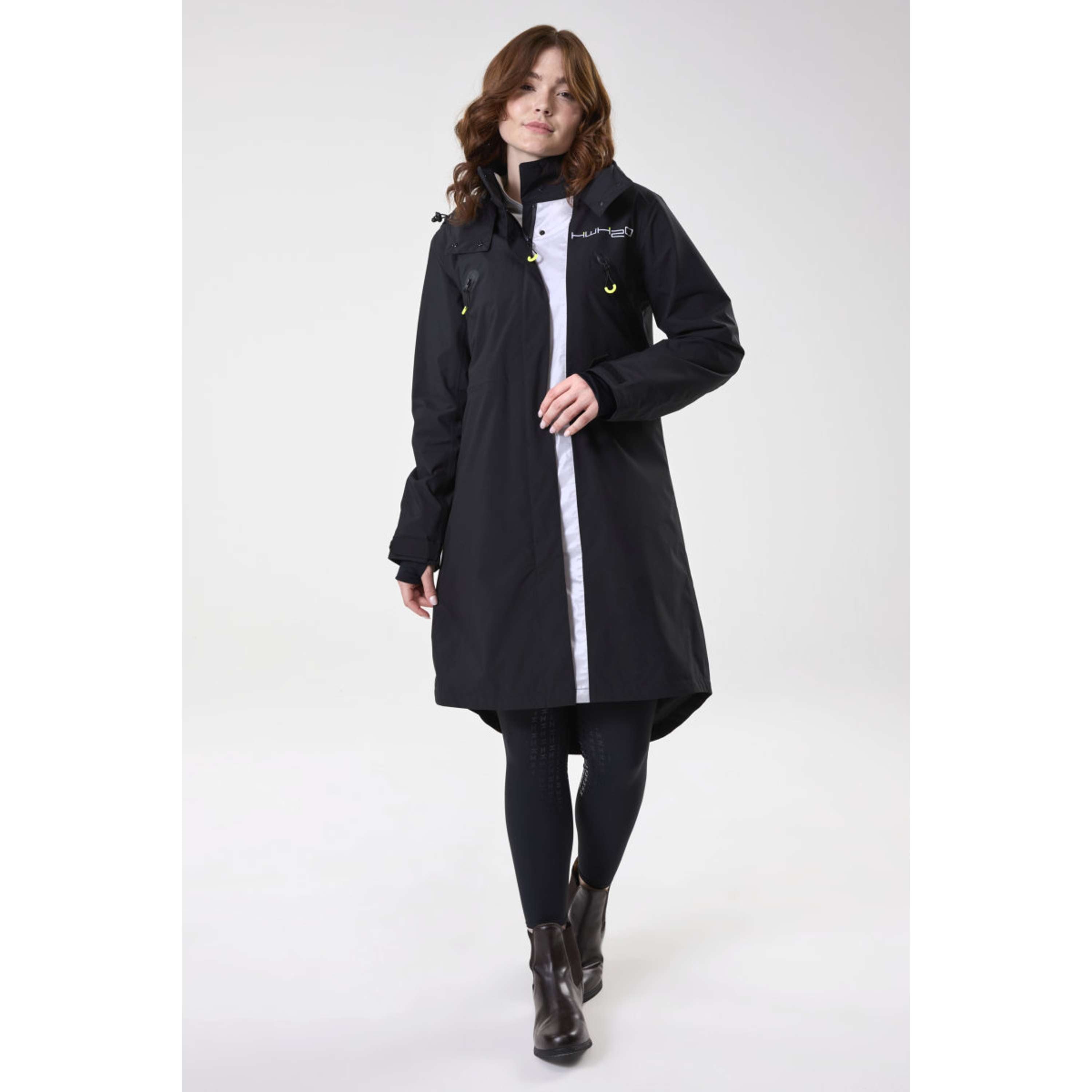 Horseware Parka HWH20 Unisex Negro