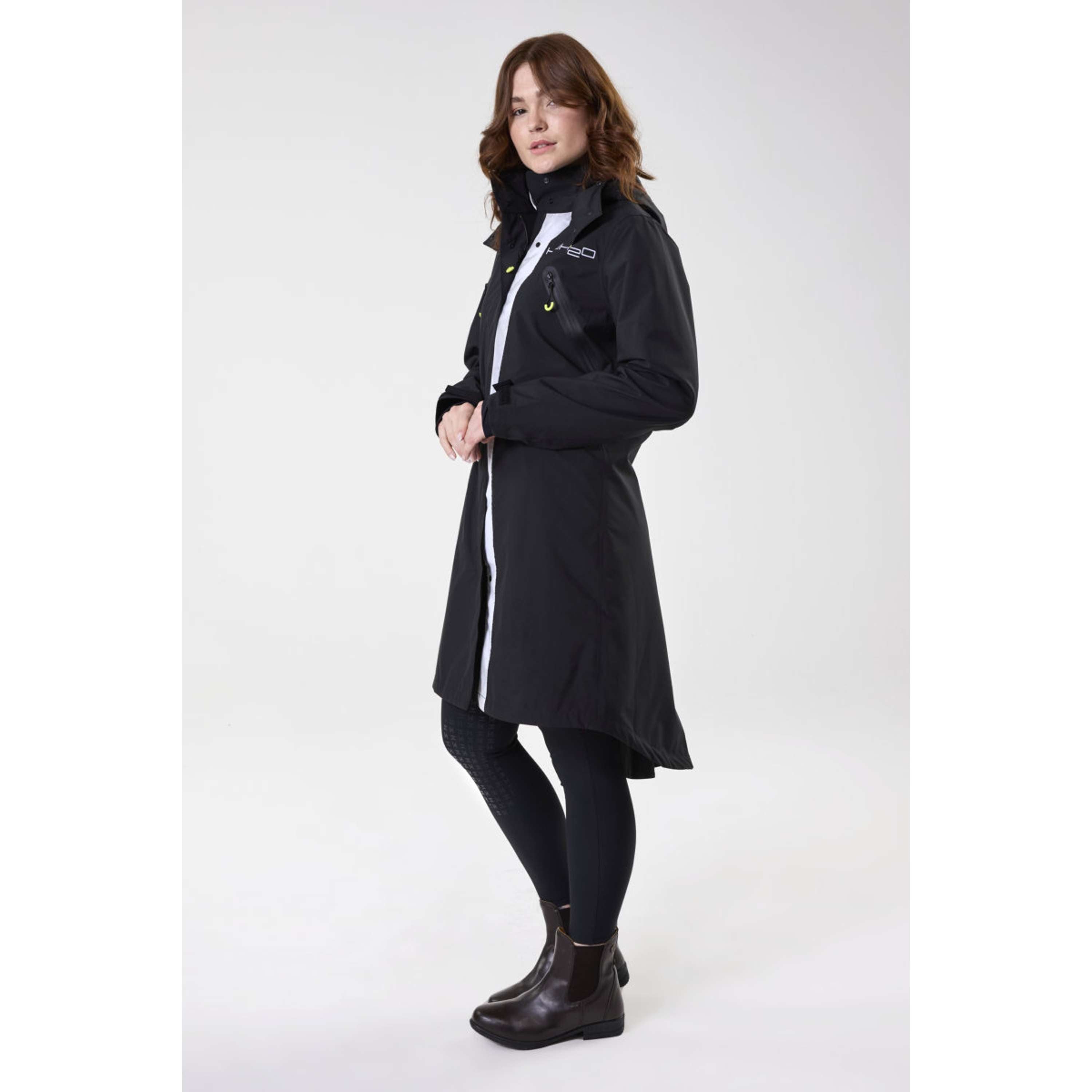 Horseware Parka HWH20 Unisex Negro