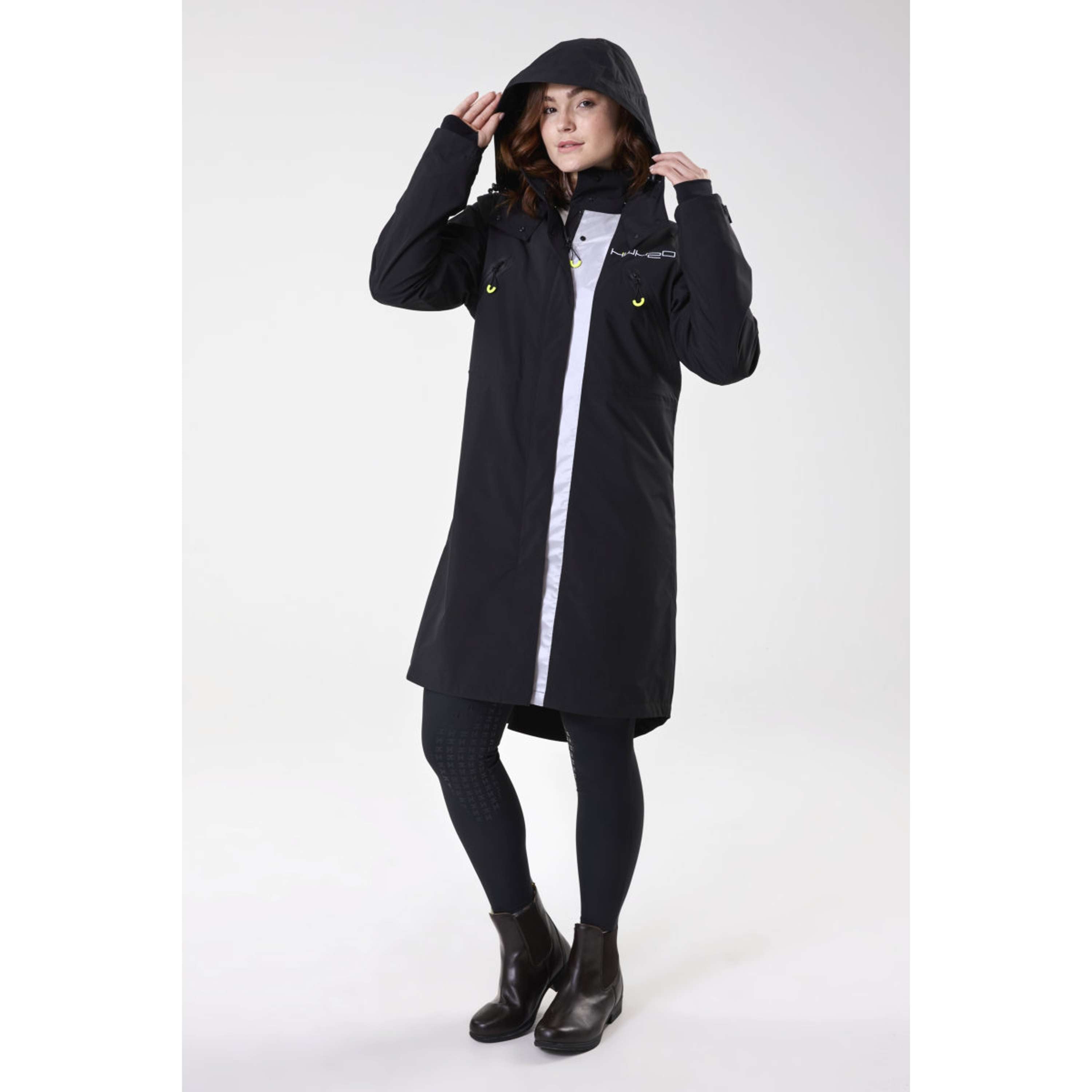 Horseware Parka HWH20 Unisex Negro