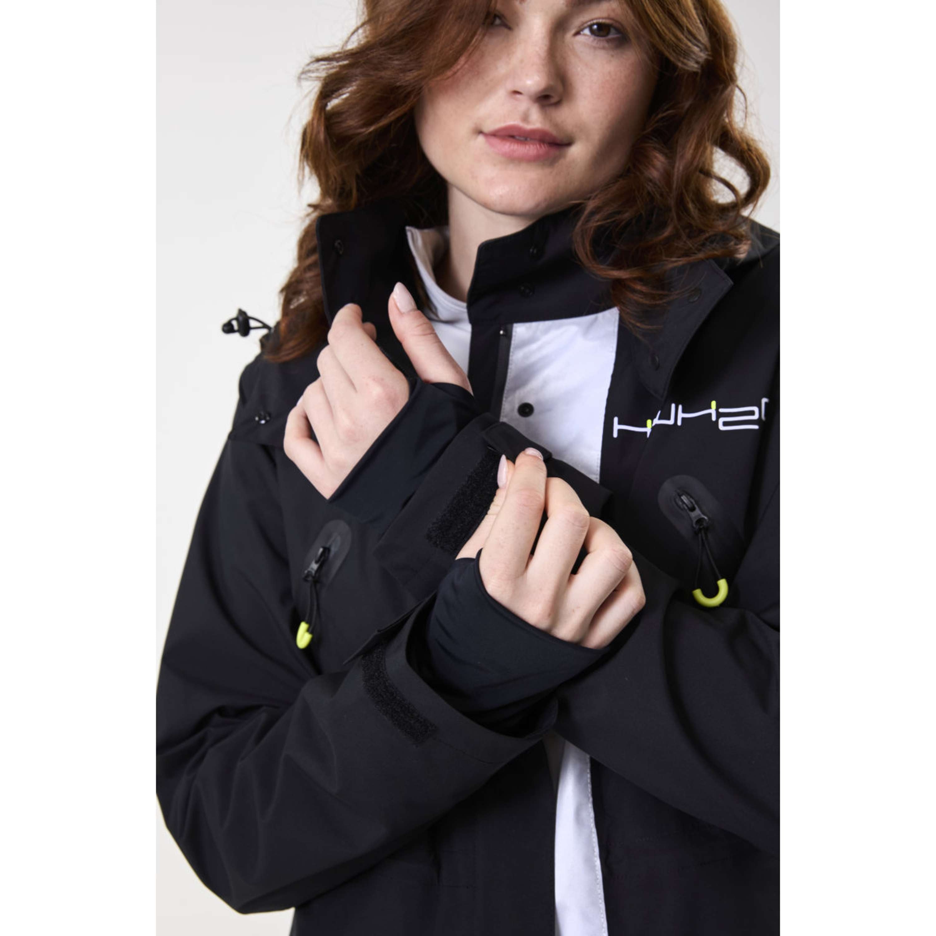 Horseware Parka HWH20 Unisex Negro