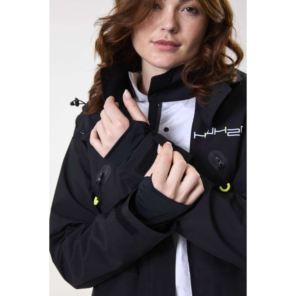 Horseware Parka HWH20 Unisex Negro
