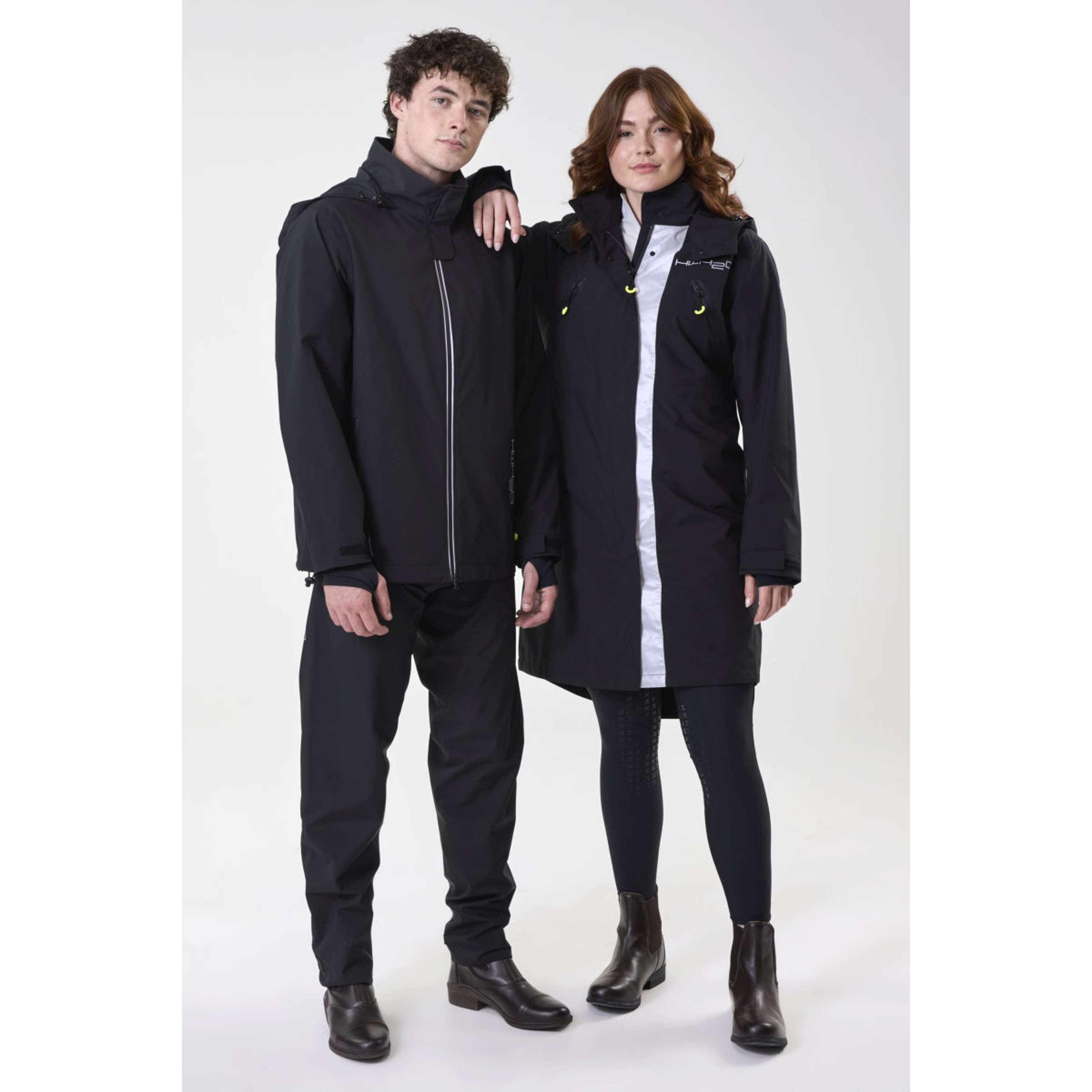 Horseware Jack HWH20 Unisex Negro