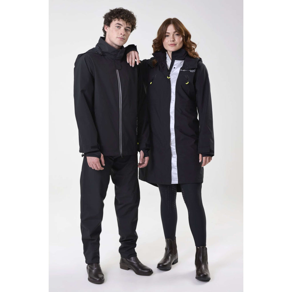 Horseware Parka HWH20 Unisex Negro