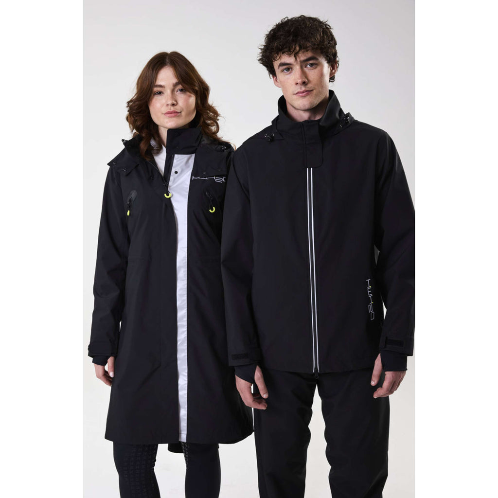 Horseware Parka HWH20 Unisex Negro