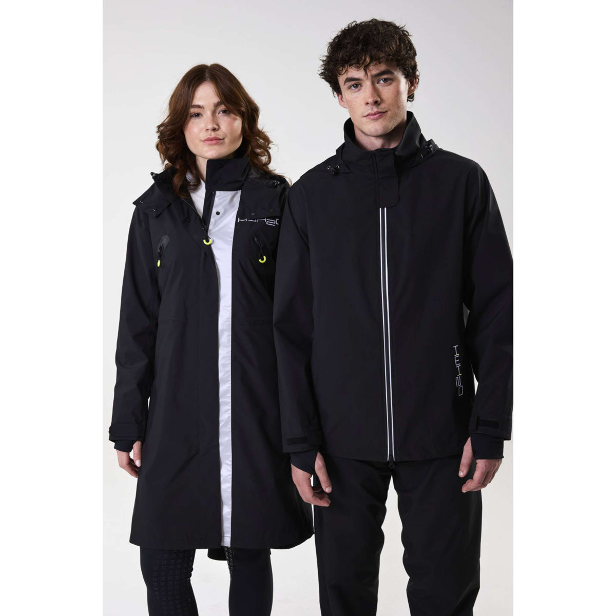 Horseware Jack HWH20 Unisex Negro