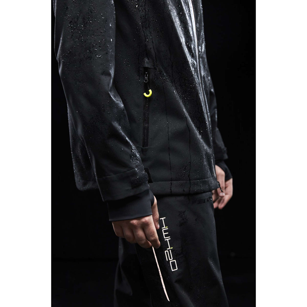 Horseware Jack HWH20 Unisex Negro