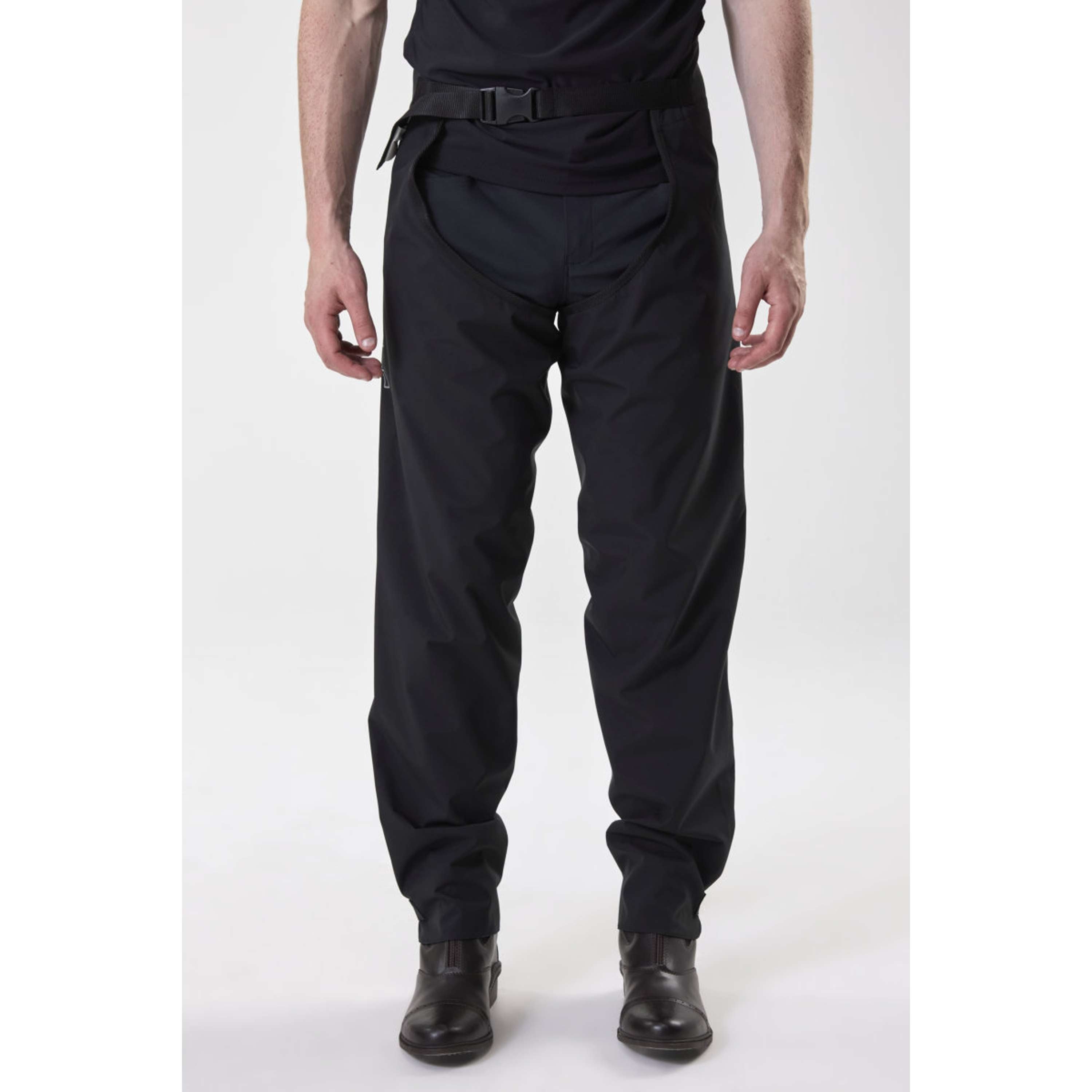 Horseware Chaps largos Waterproof Unisex Core Black