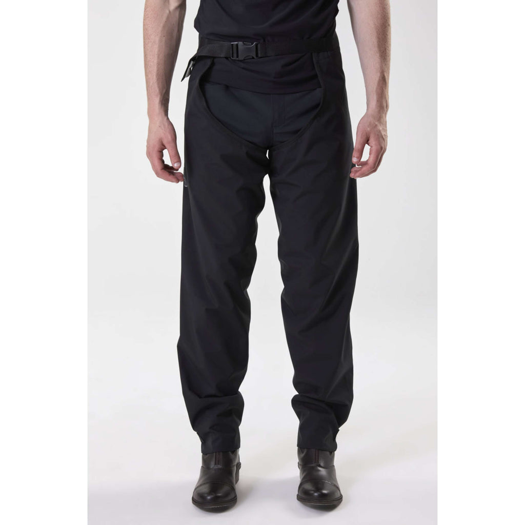 Horseware Chaps largos Waterproof Unisex Core Black
