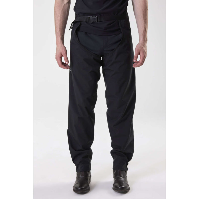 Horseware Chaps largos Waterproof Unisex Core Black