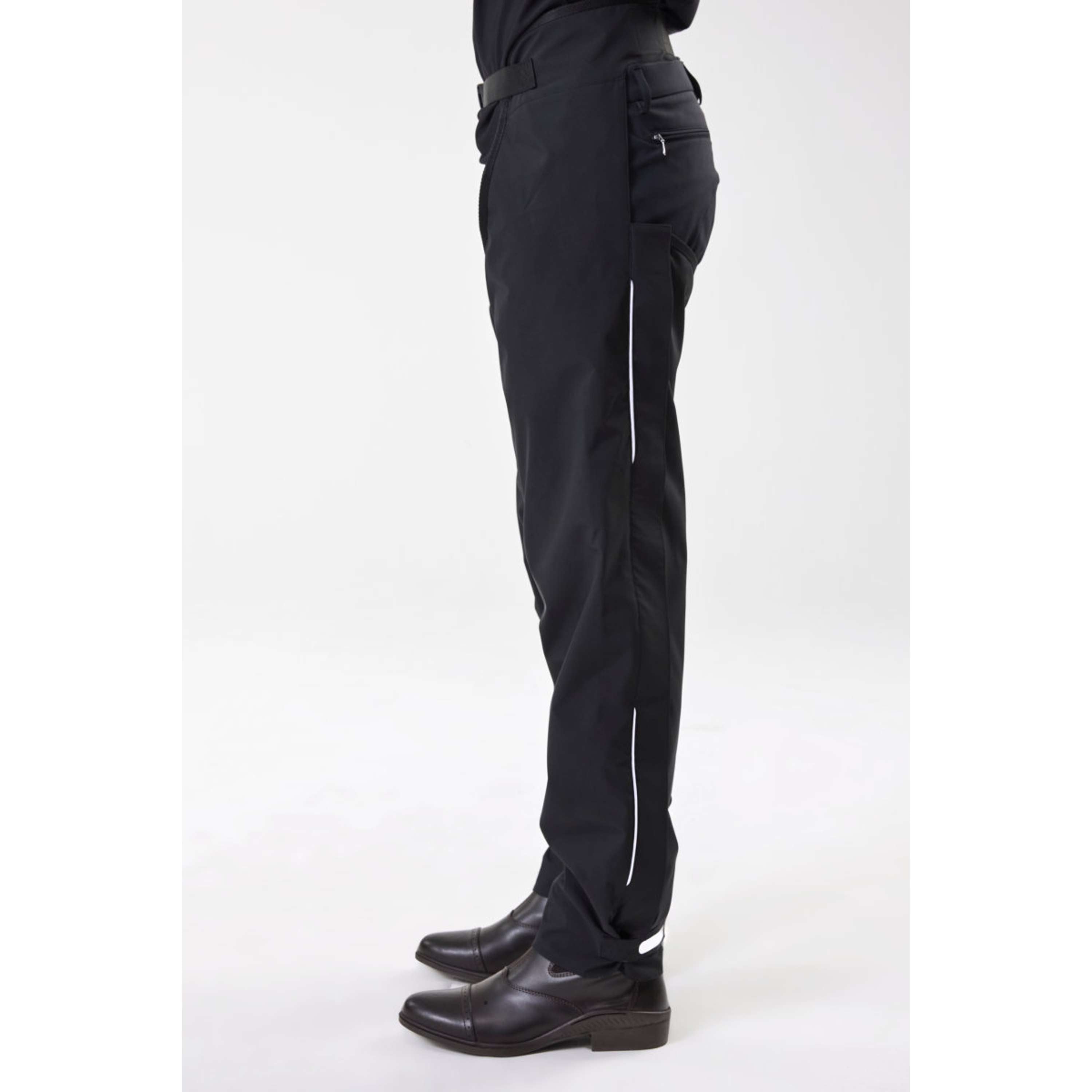 Horseware Chaps largos Waterproof Unisex Core Black