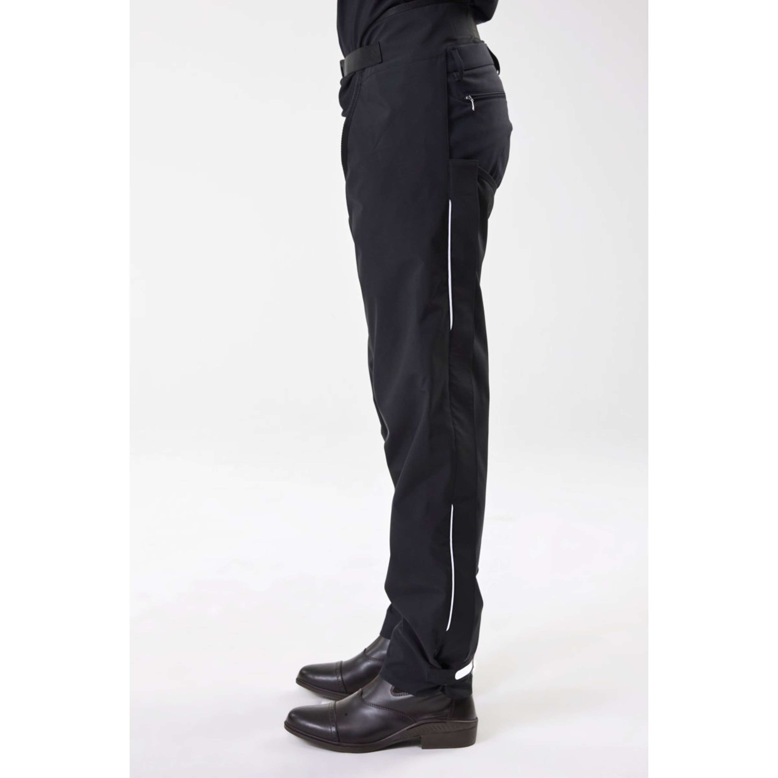 Horseware Chaps largos Waterproof Unisex Core Black Horseware Chaps largos Waterproof Unisex Core Black