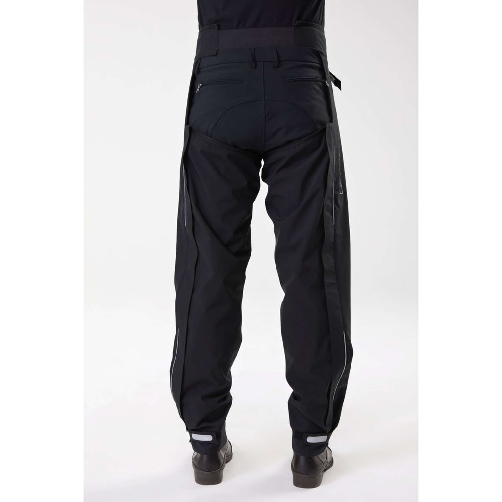 Horseware Chaps largos Waterproof Unisex Core Black