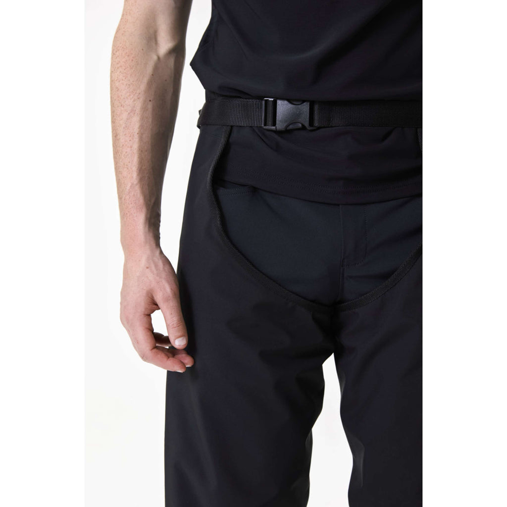 Horseware Chaps largos Waterproof Unisex Core Black