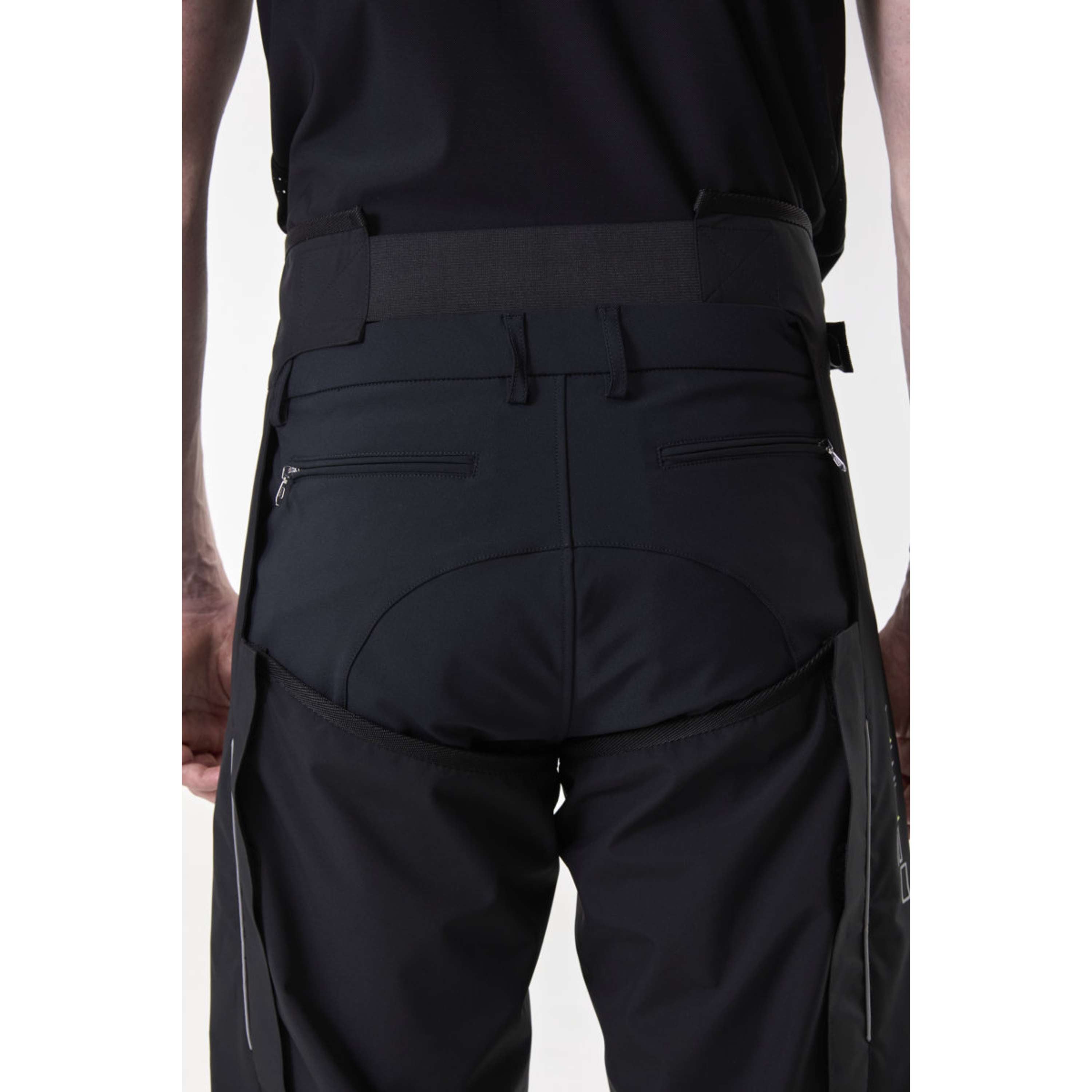 Horseware Chaps largos Waterproof Unisex Core Black