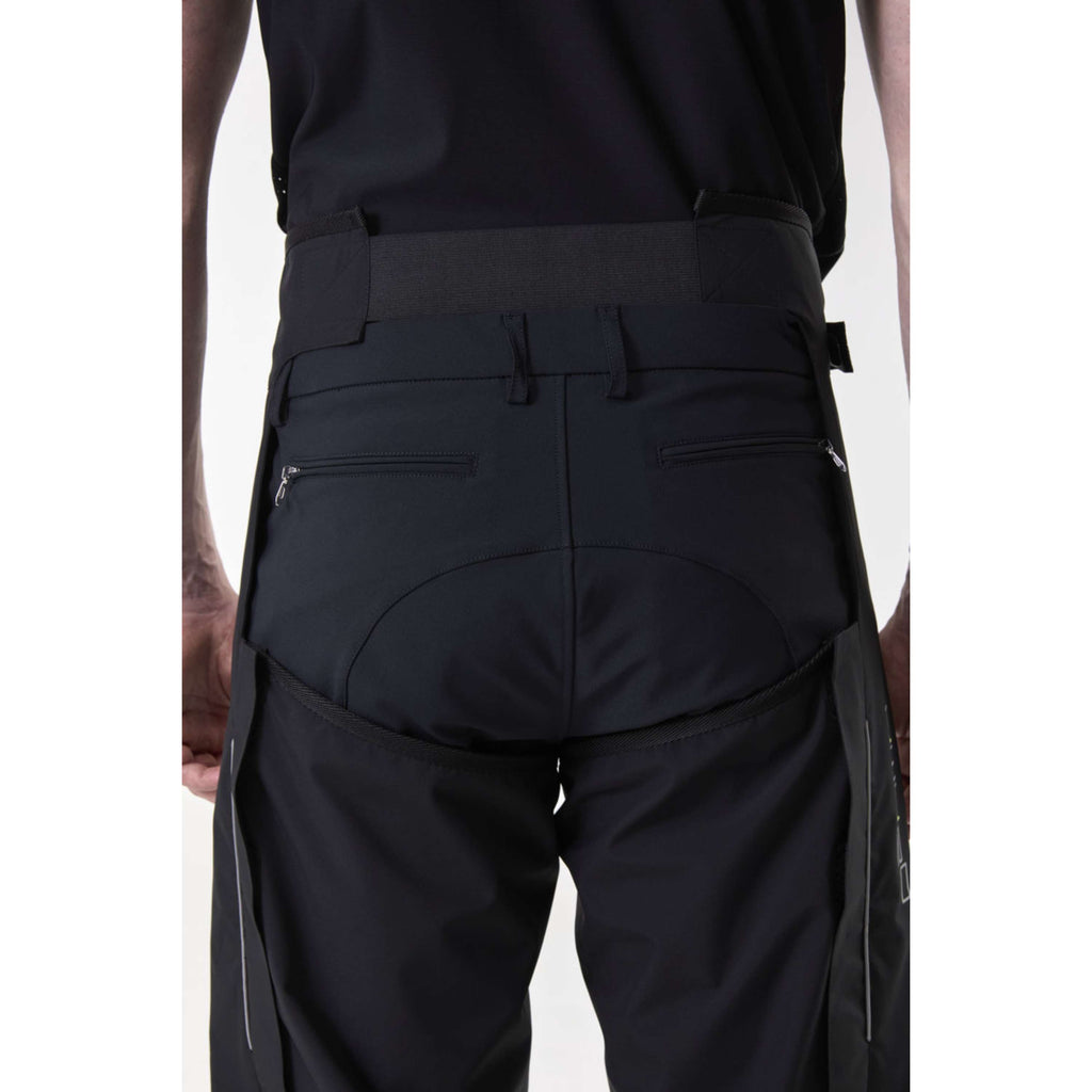 Horseware Chaps largos Waterproof Unisex Core Black