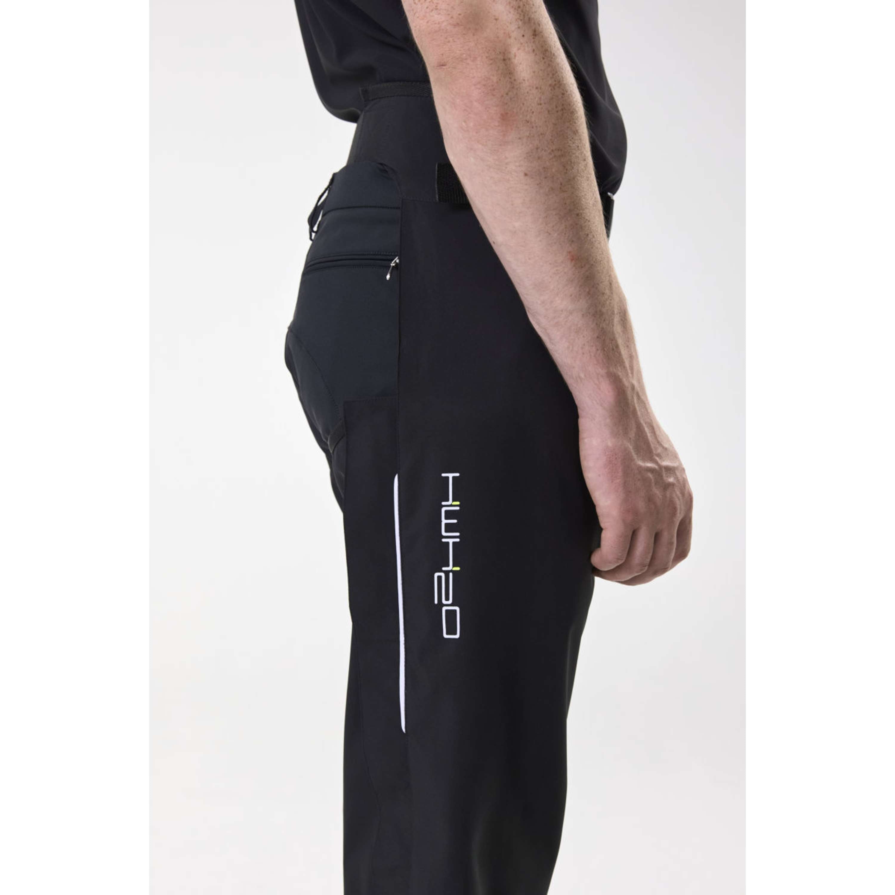 Horseware Chaps largos Waterproof Unisex Core Black